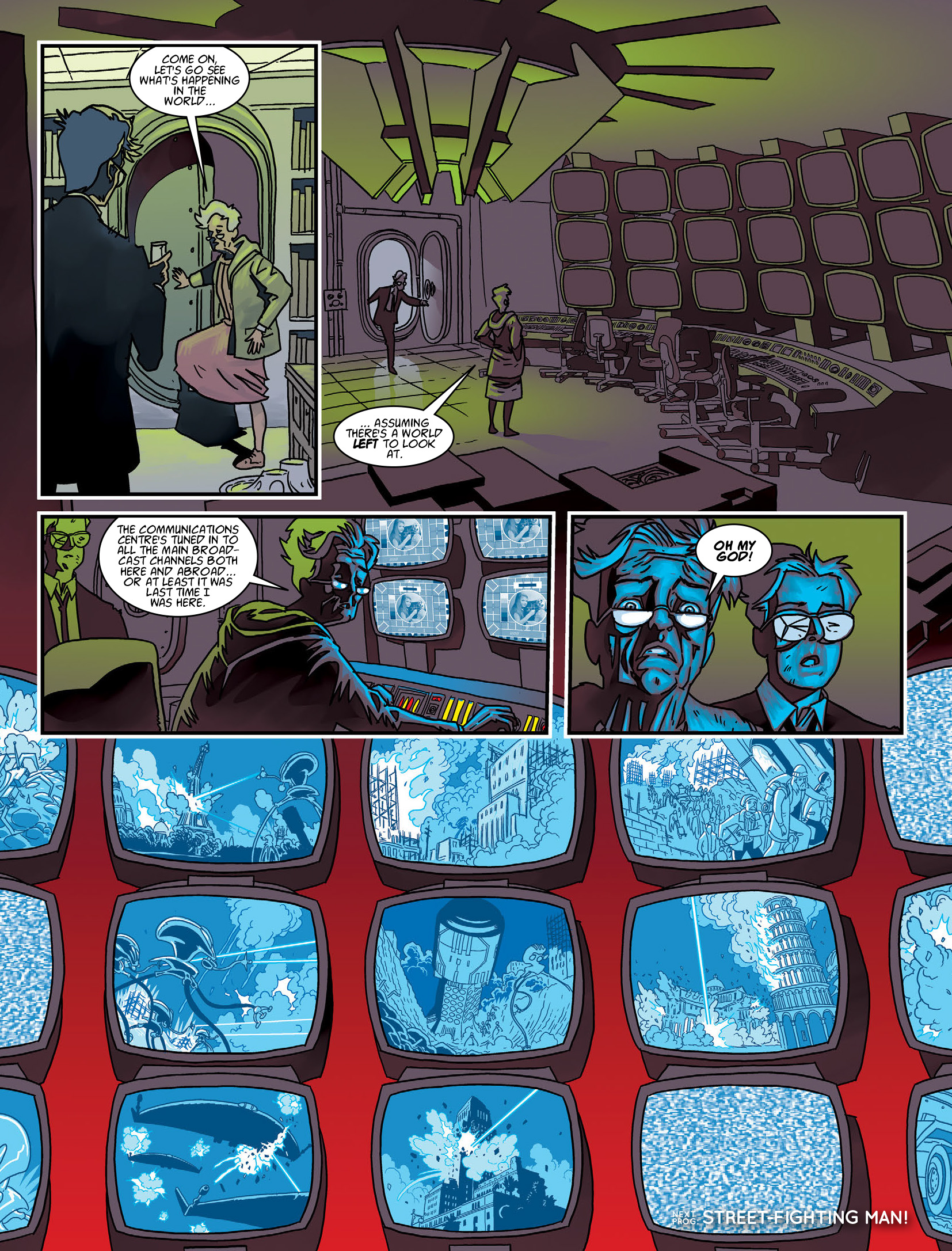 2000 AD: Chapter 2131 - Page 14