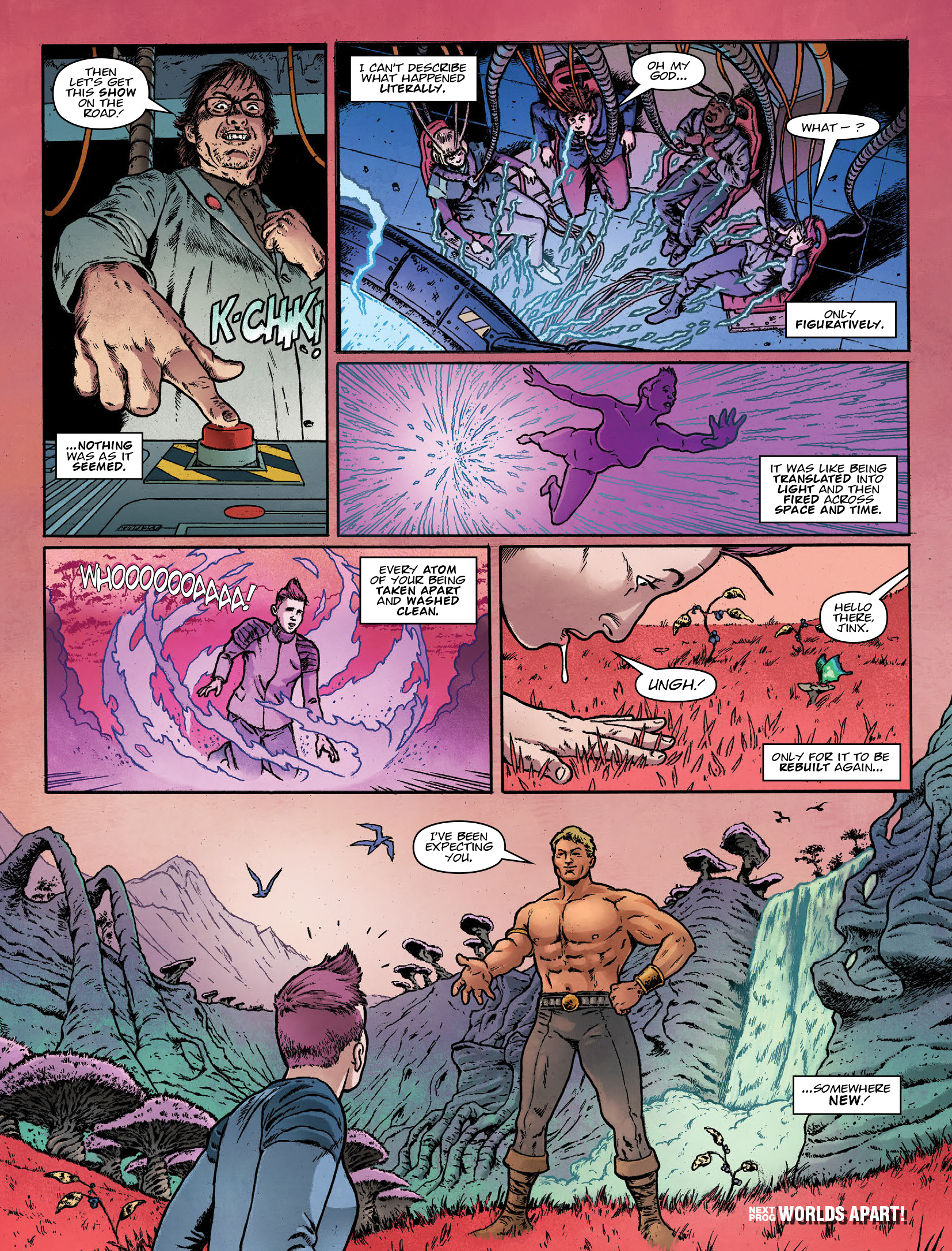 2000 AD: Chapter 2131 - Page 25