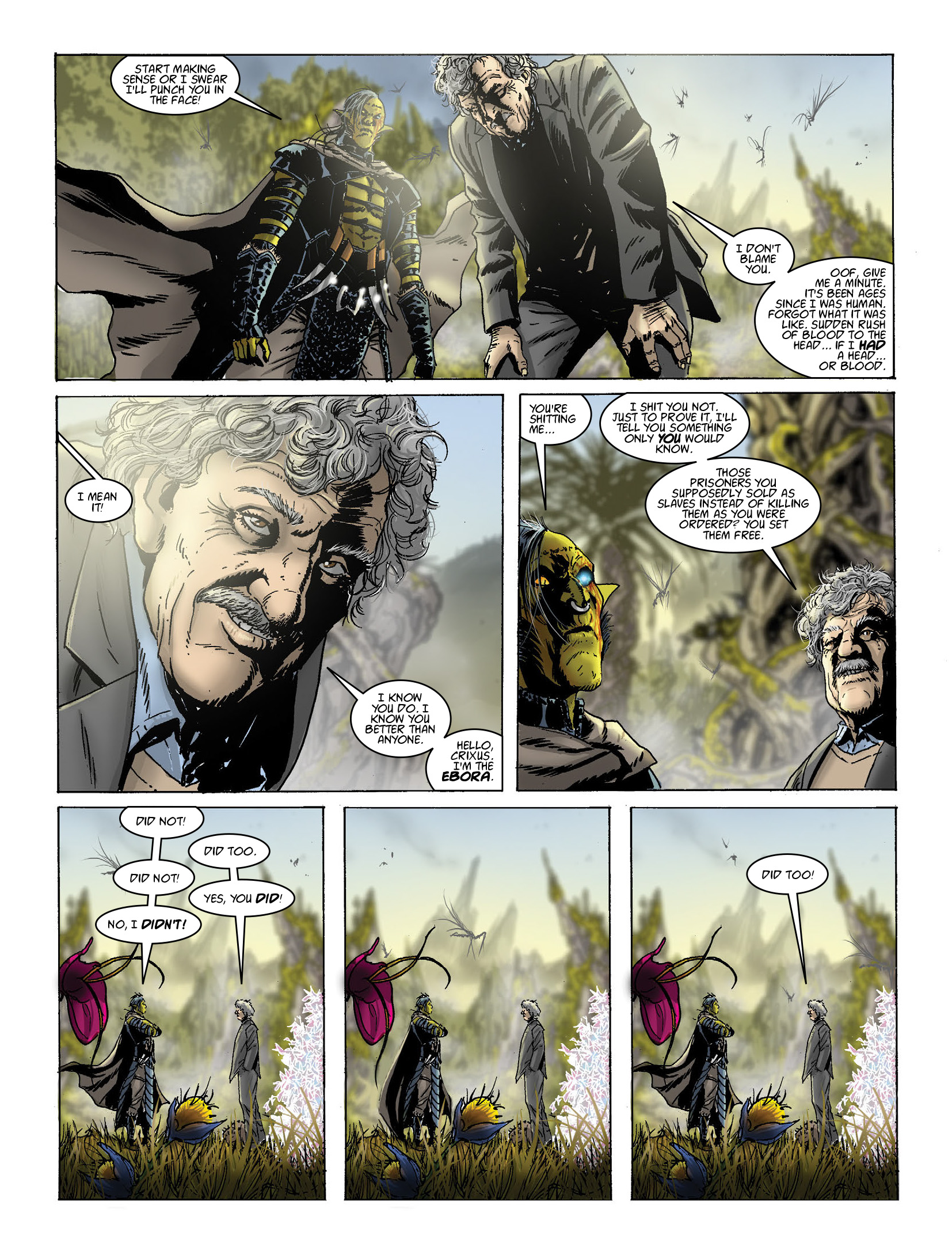 2000 AD: Chapter 2131 - Page 27