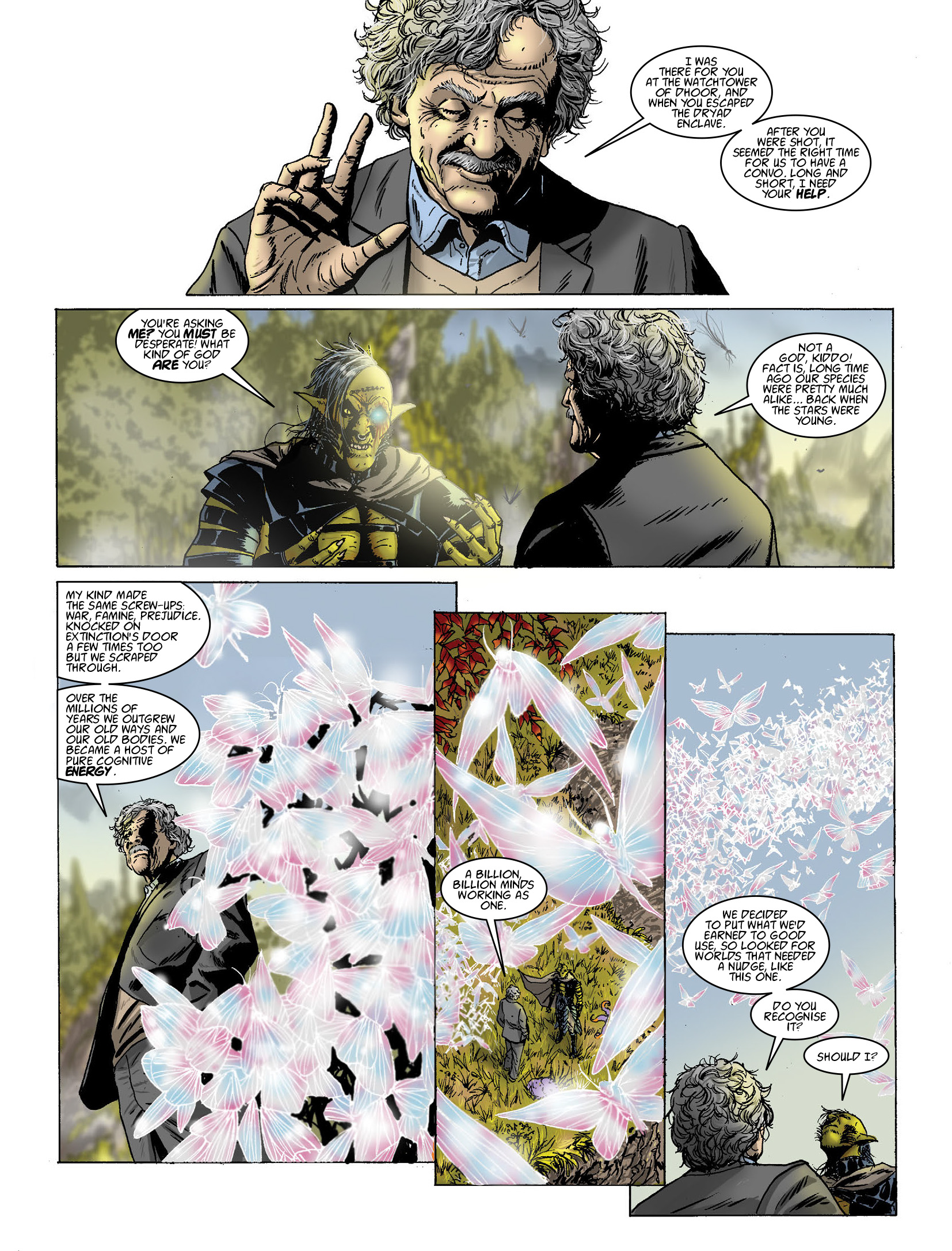 2000 AD: Chapter 2131 - Page 28