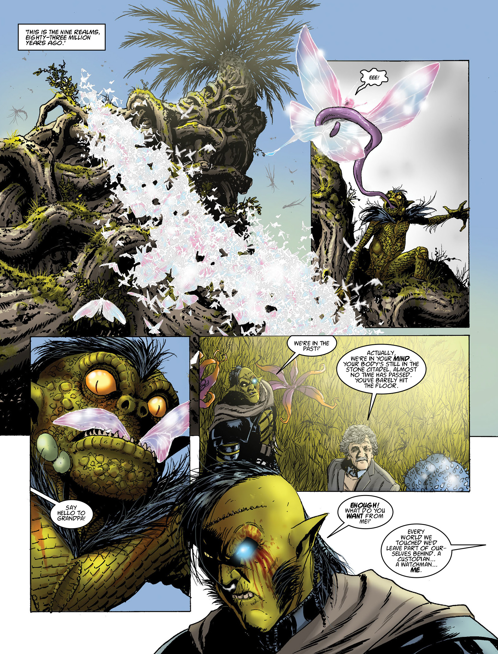 2000 AD: Chapter 2131 - Page 29