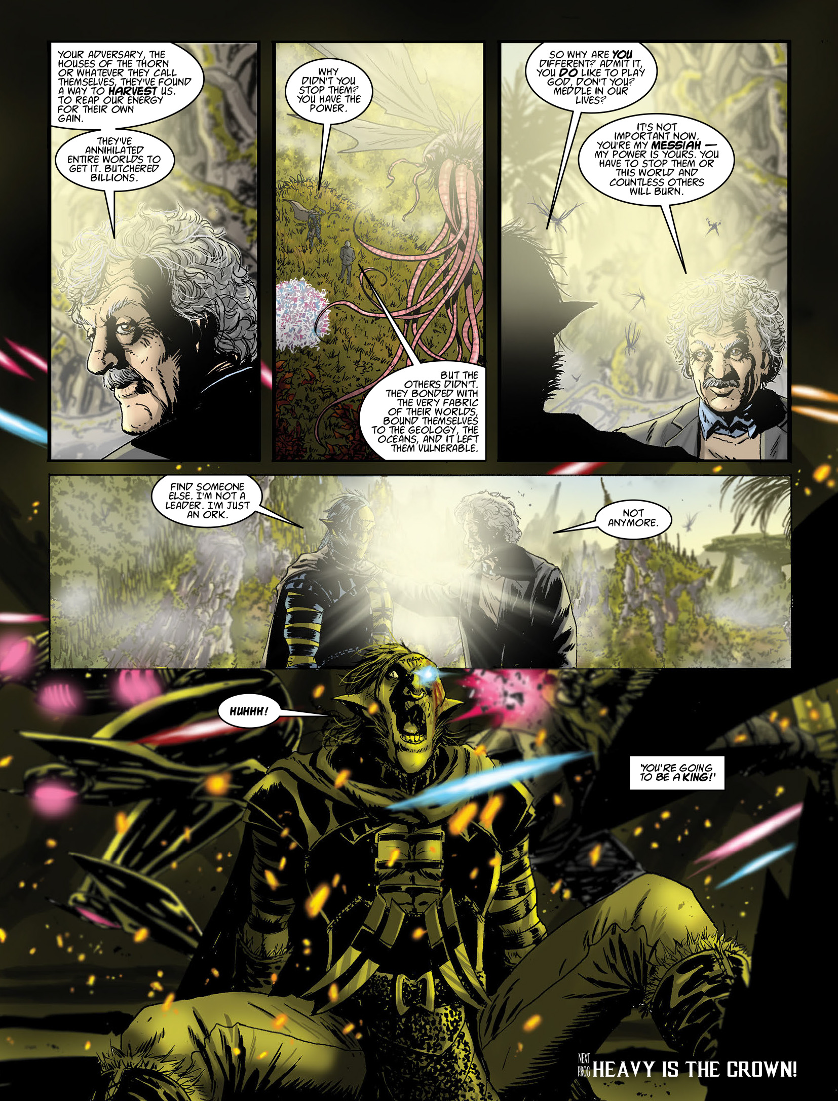 2000 AD: Chapter 2131 - Page 30