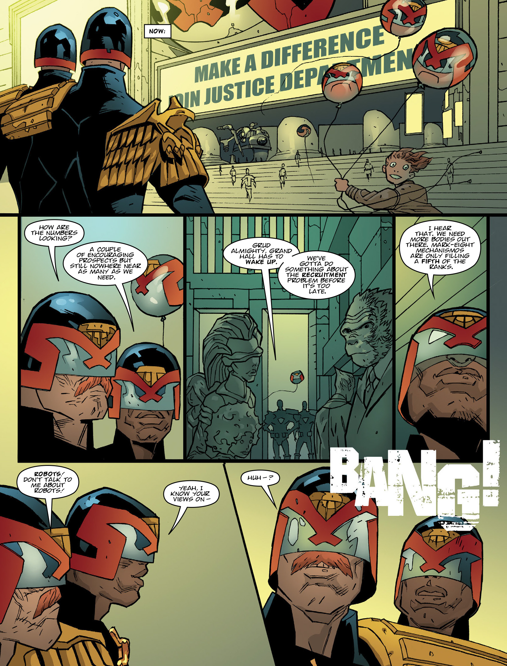2000 AD: Chapter 2132 - Page 4