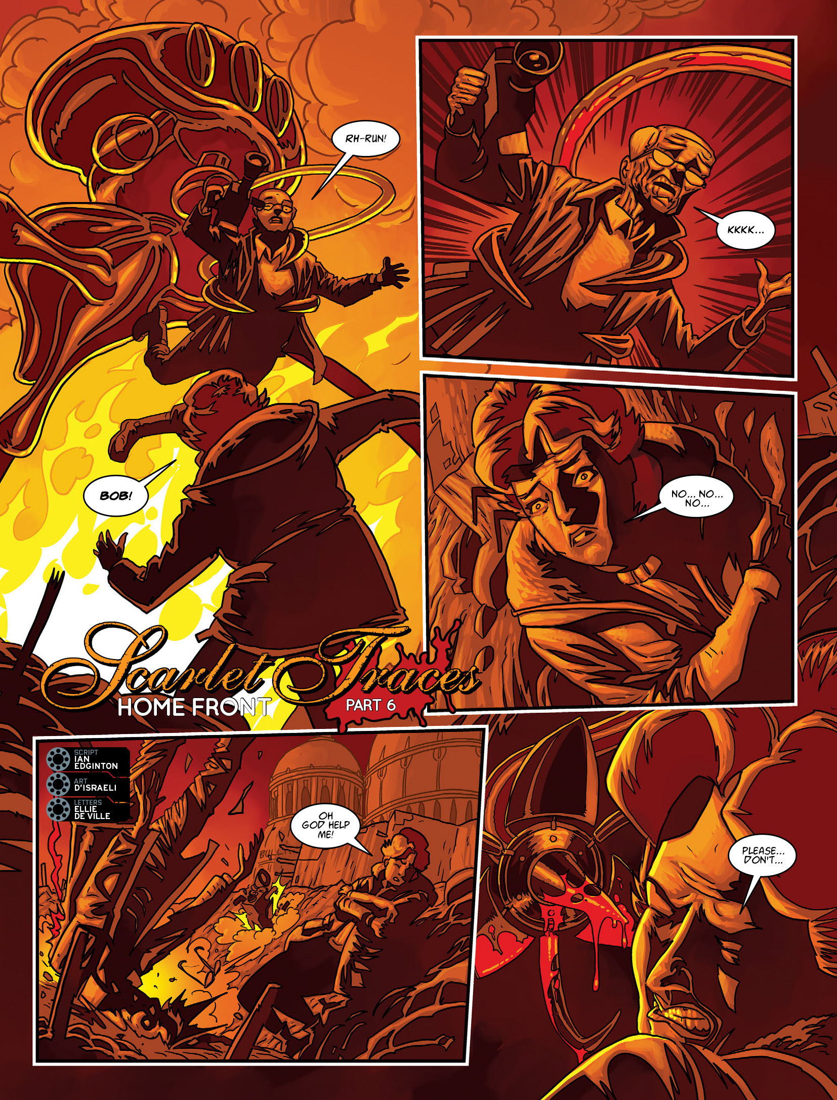 2000 AD: Chapter 2132 - Page 11