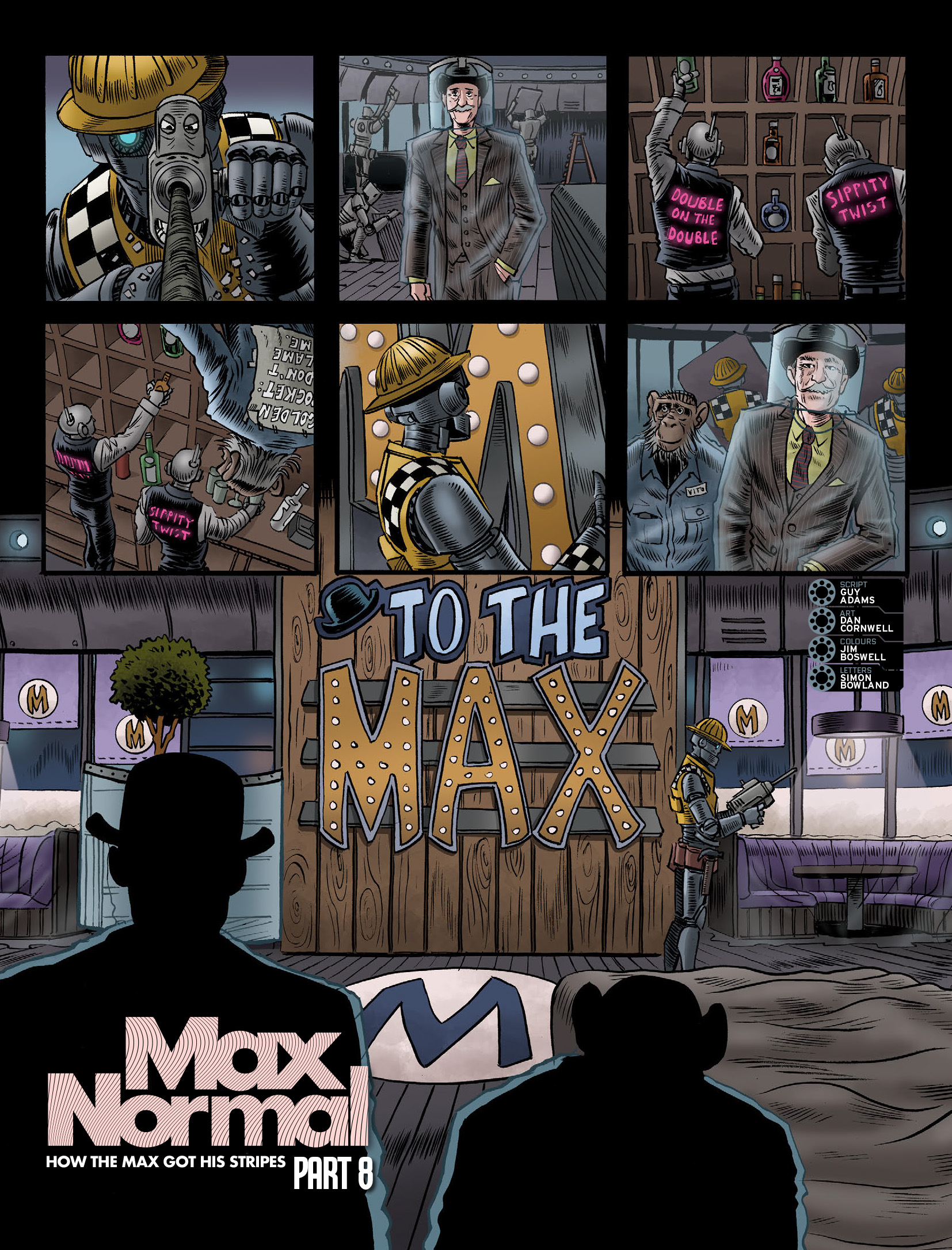2000 AD: Chapter 2132 - Page 15
