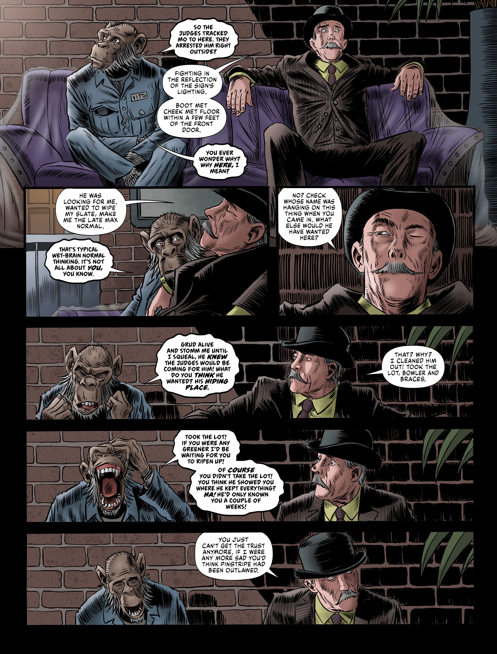 2000 AD: Chapter 2132 - Page 17