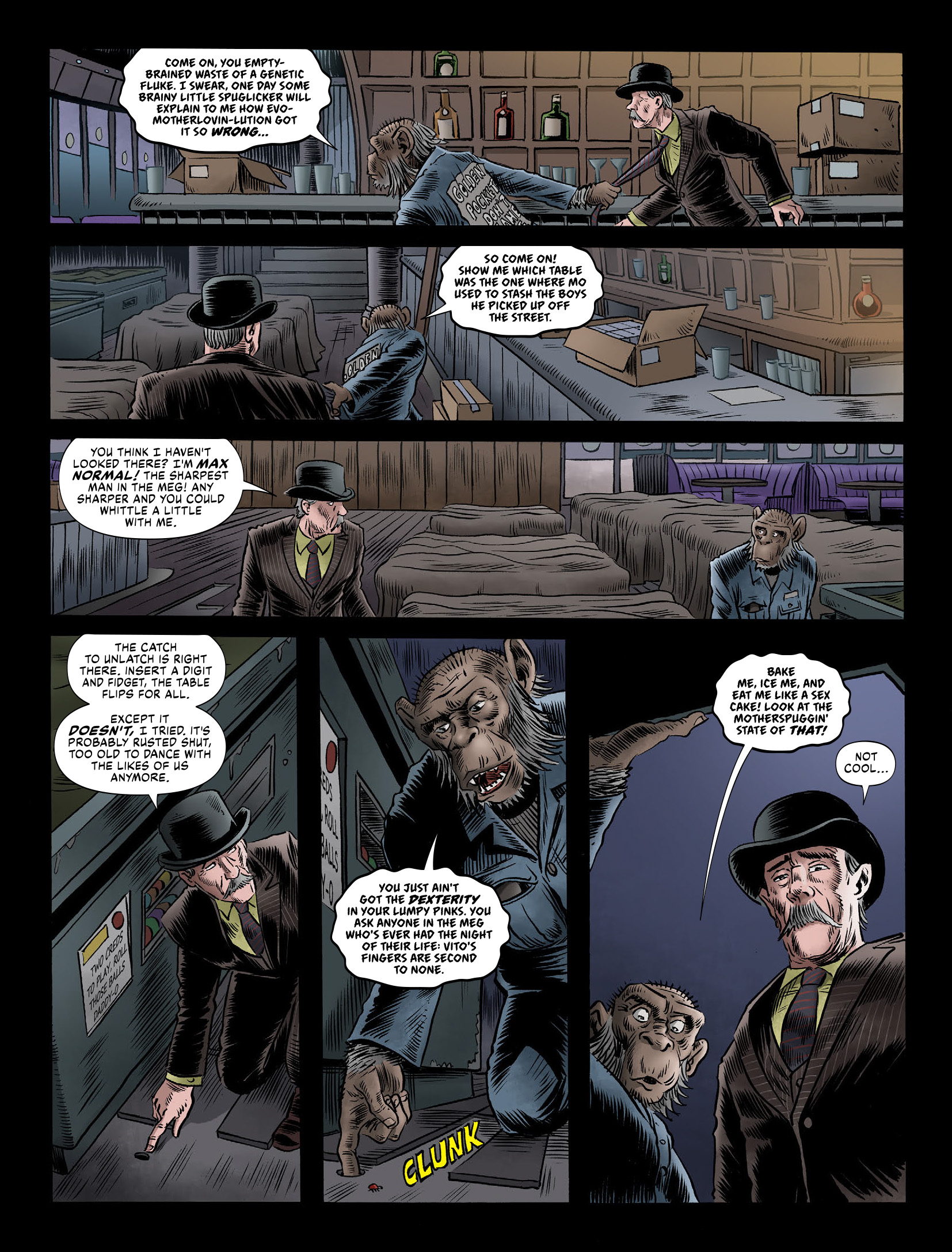 2000 AD: Chapter 2132 - Page 18