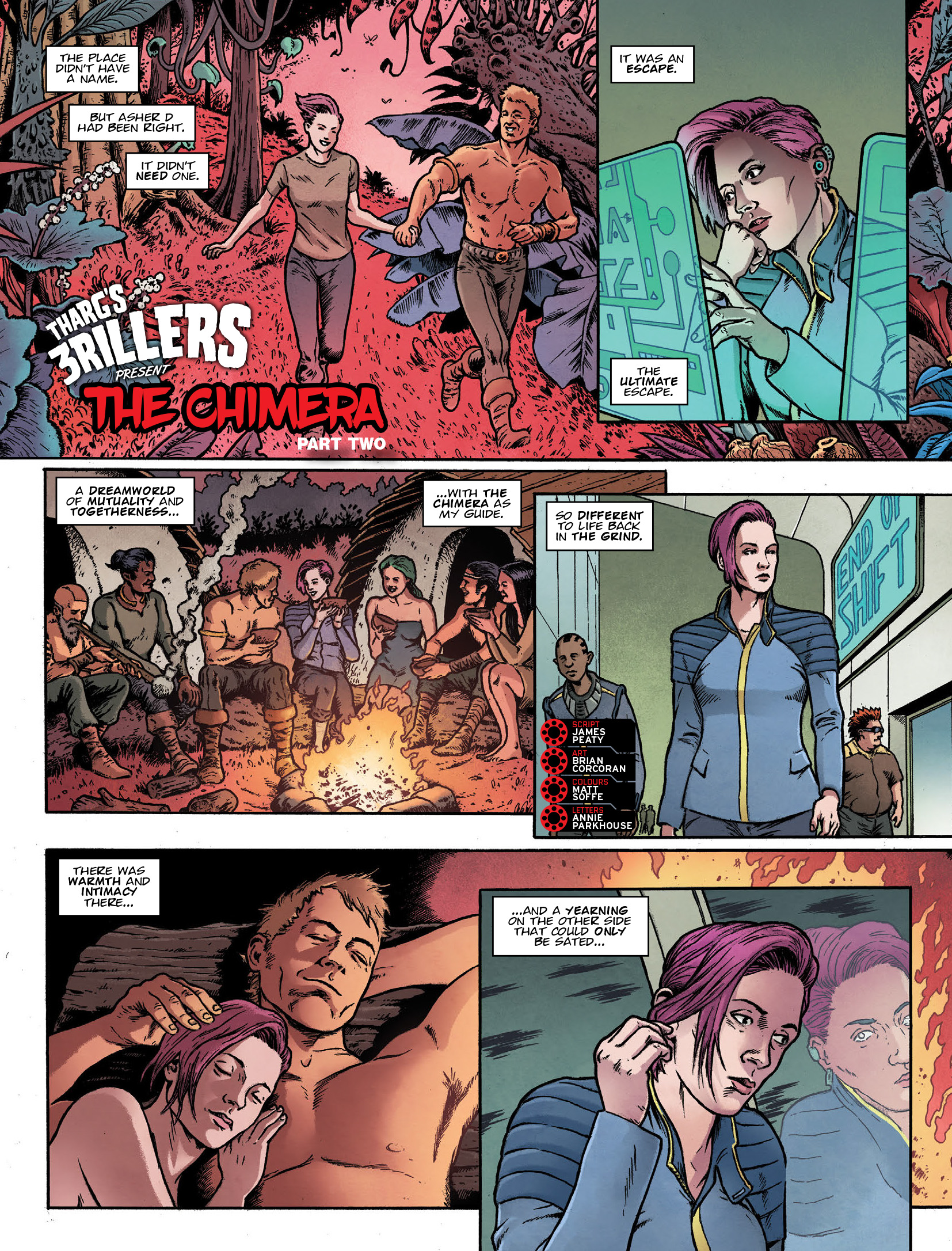 2000 AD: Chapter 2132 - Page 21