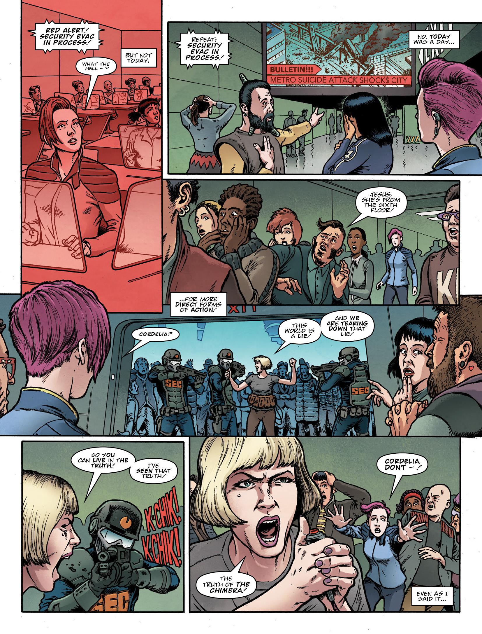 2000 AD: Chapter 2132 - Page 24