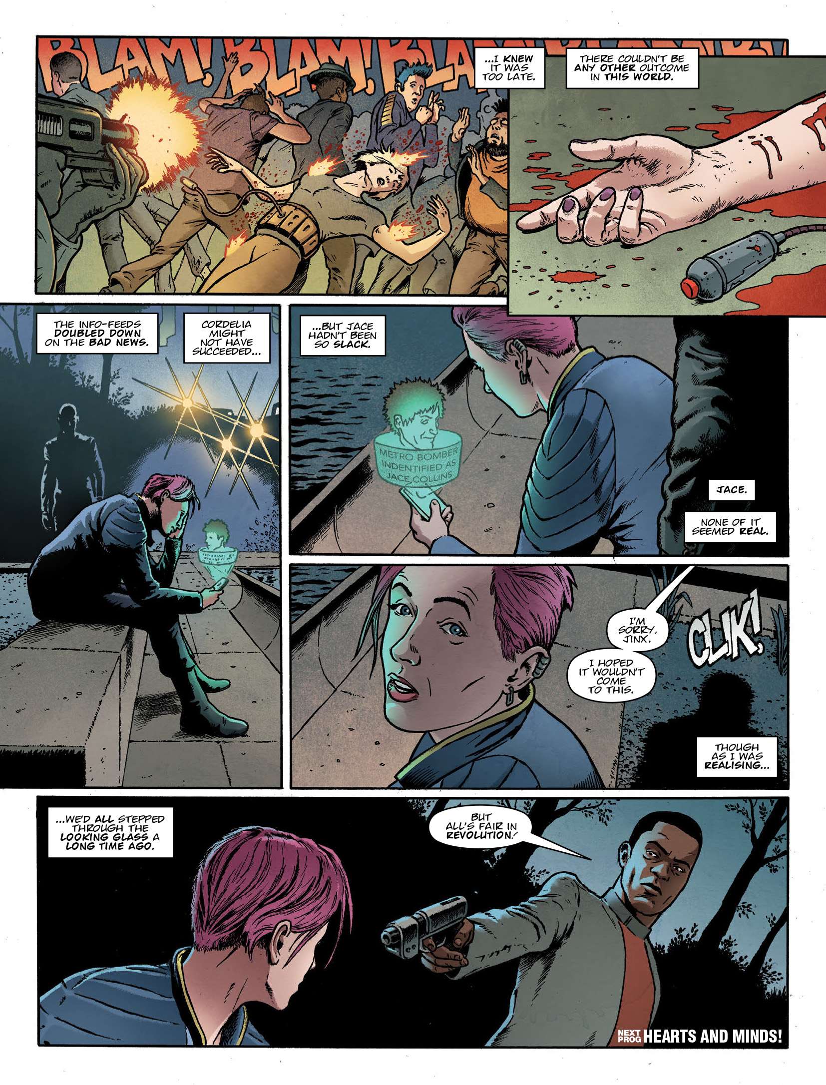 2000 AD: Chapter 2132 - Page 25
