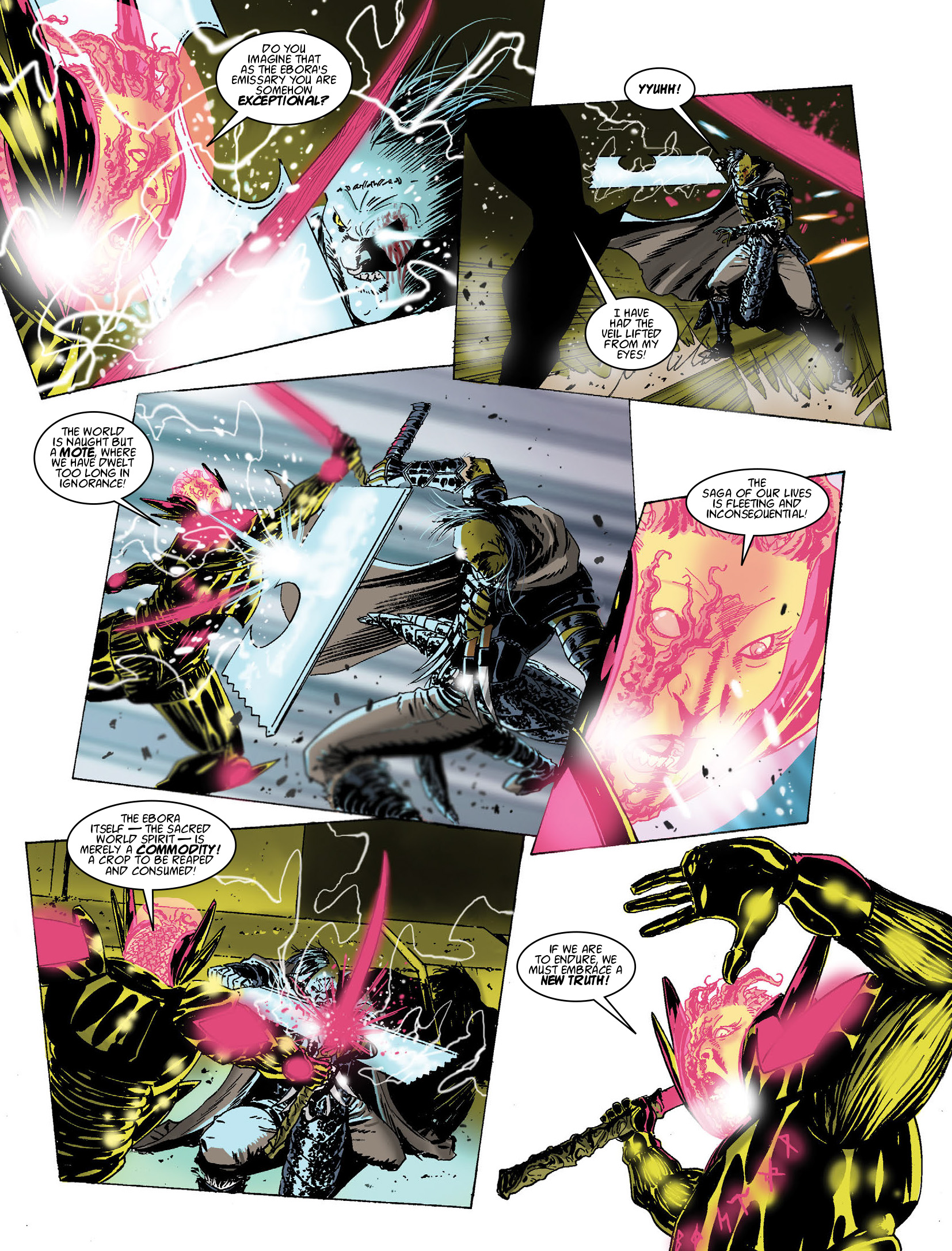 2000 AD: Chapter 2132 - Page 27