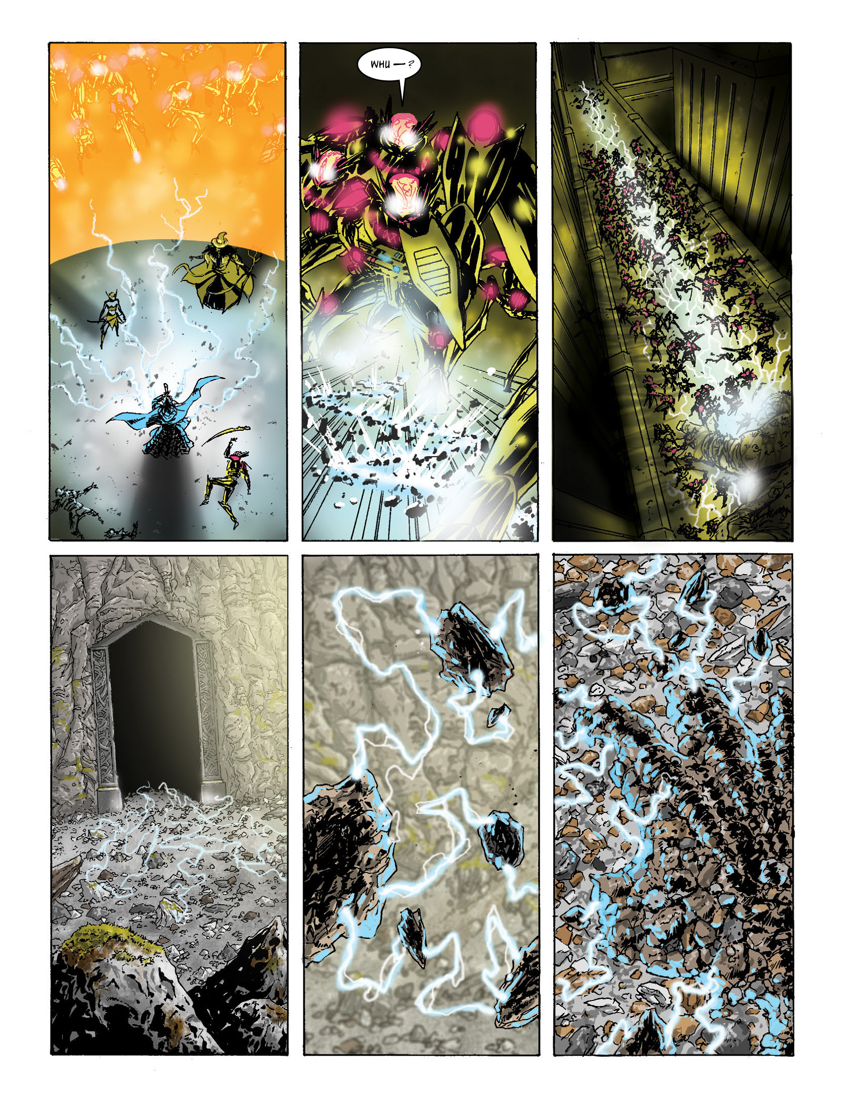 2000 AD: Chapter 2132 - Page 29