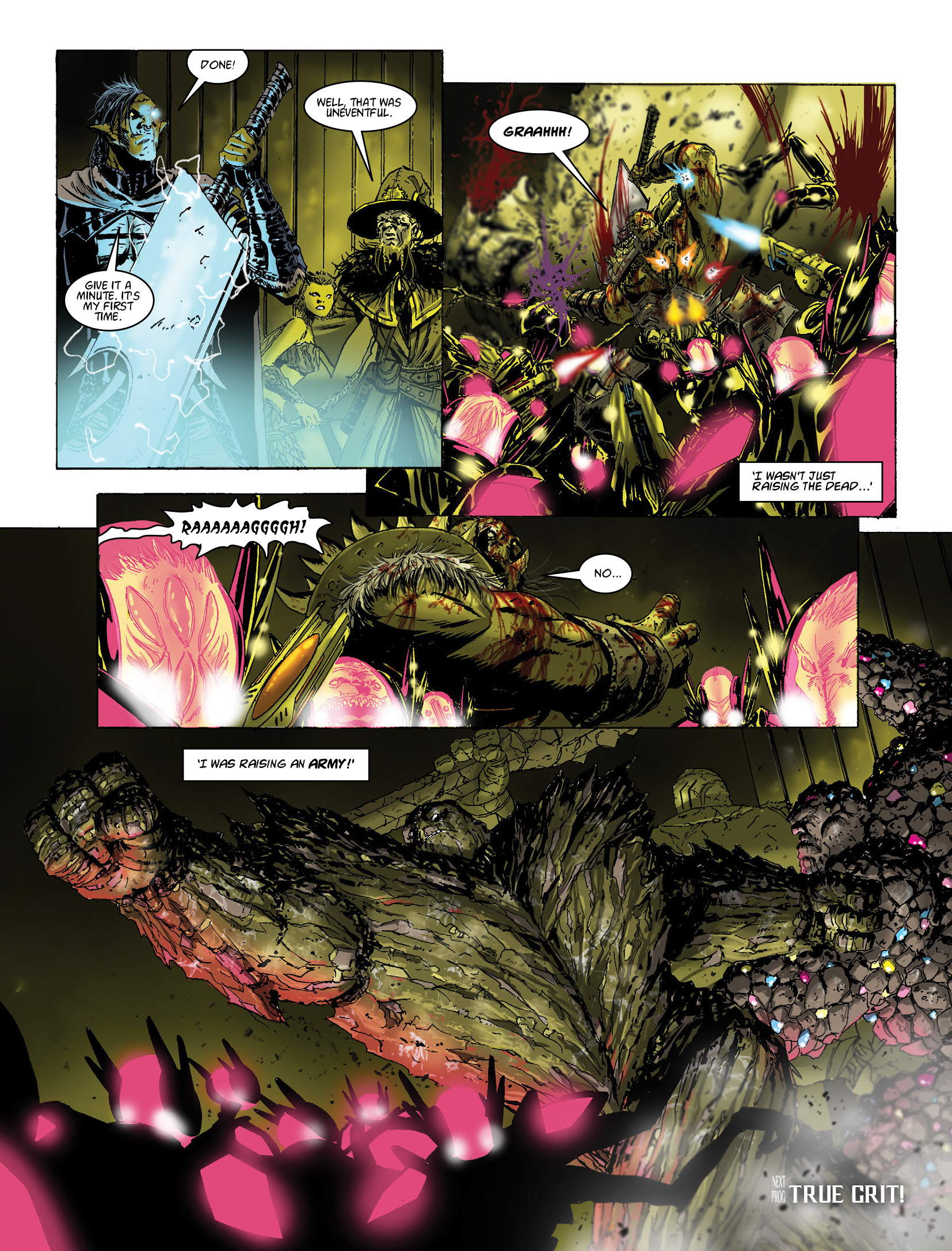2000 AD: Chapter 2132 - Page 30