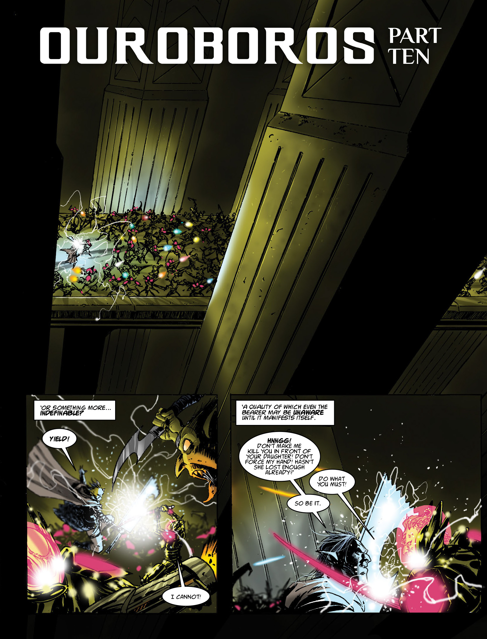 2000 AD: Chapter 2133 - Page 17