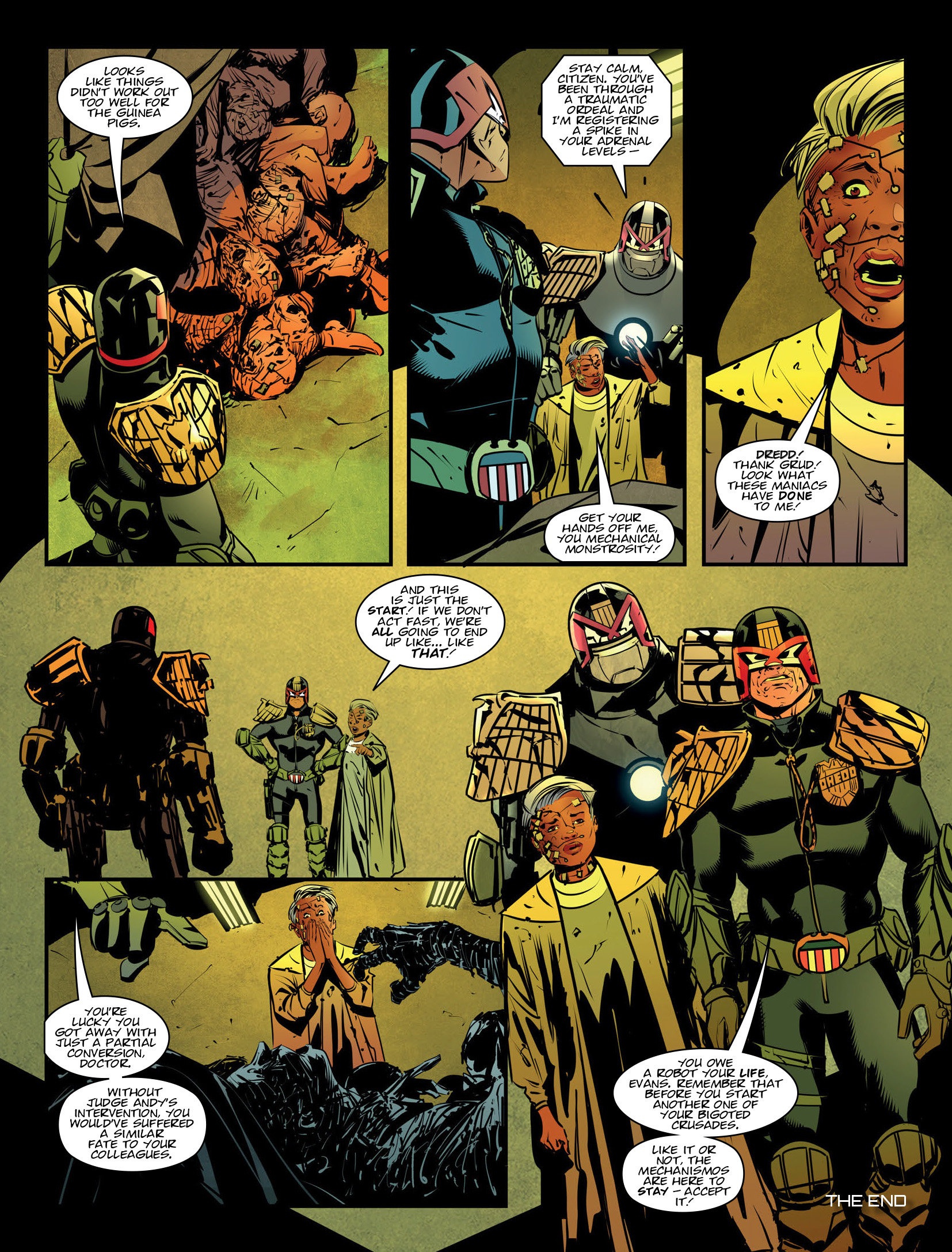 2000 AD issue 2135 - Page 8