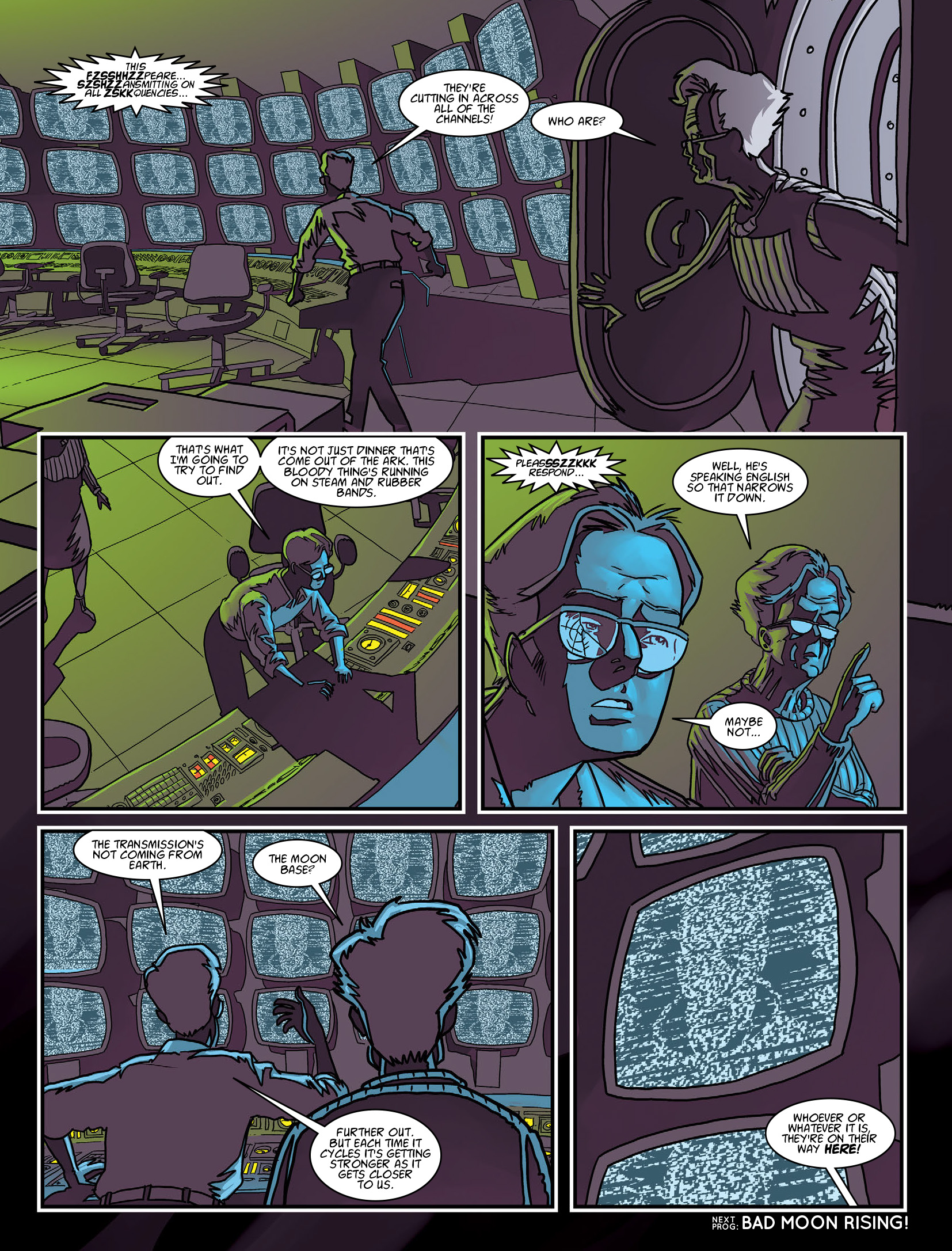 2000 AD issue 2135 - Page 14