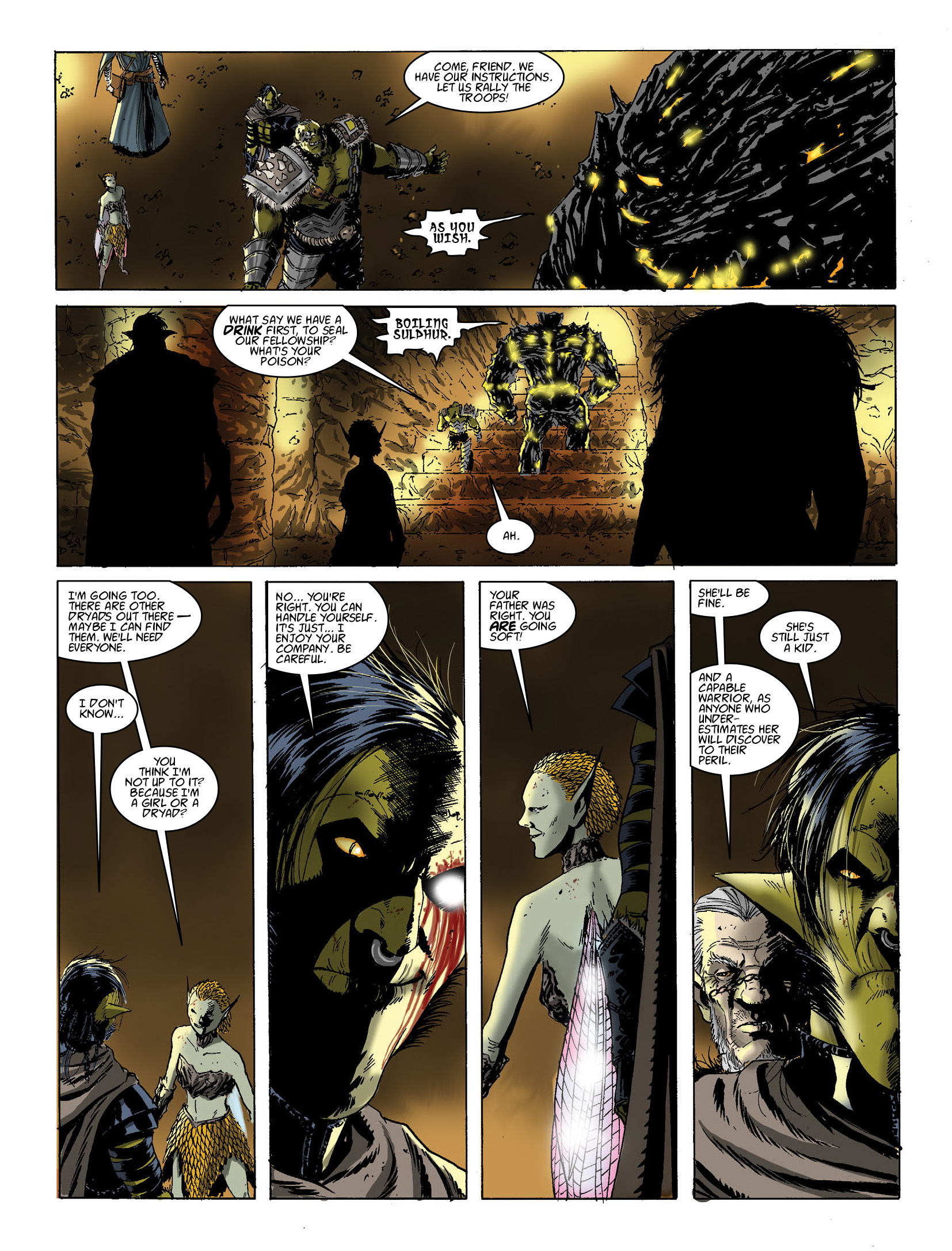 2000 AD issue 2135 - Page 29