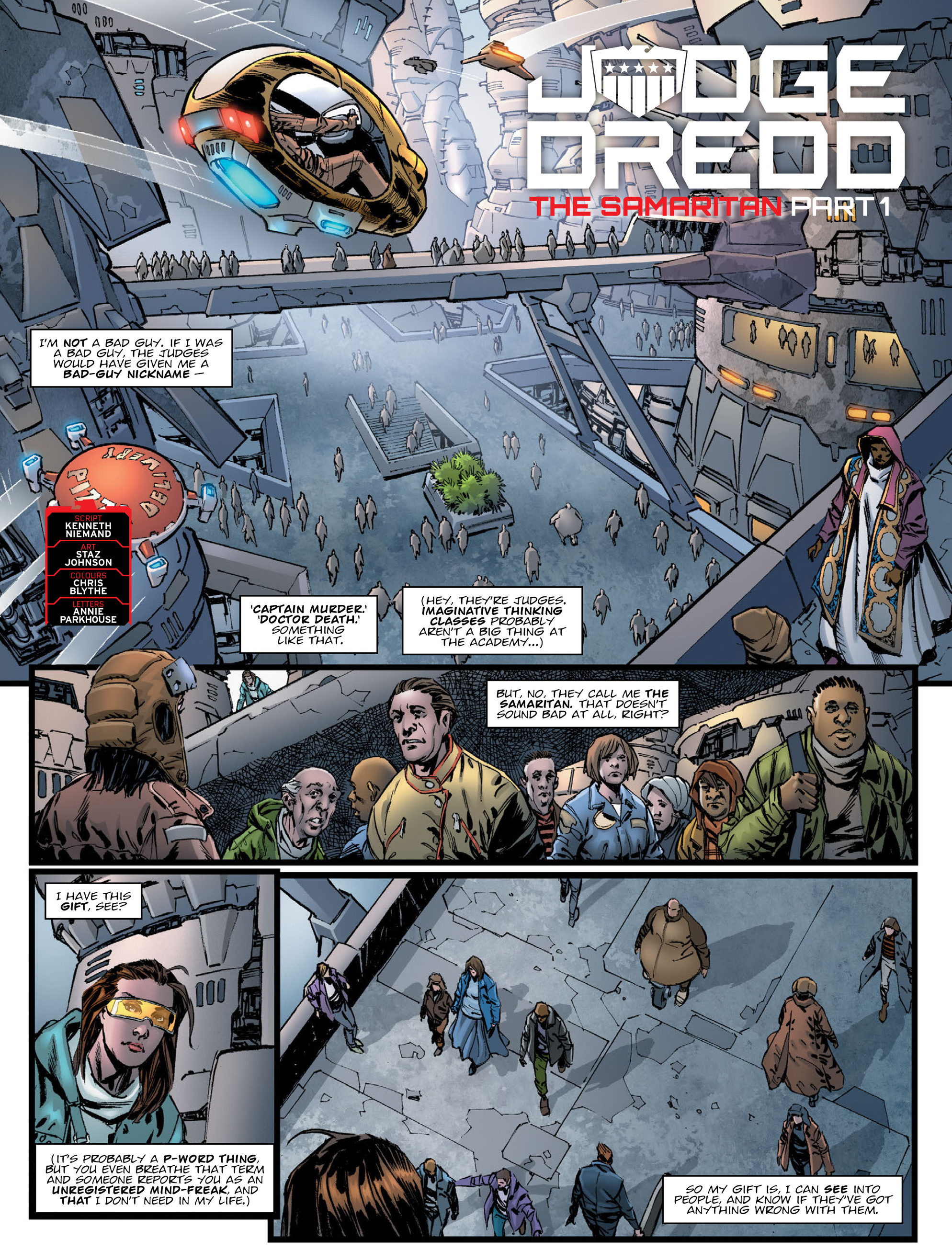 2000 AD: Chapter 2136 - Page 3