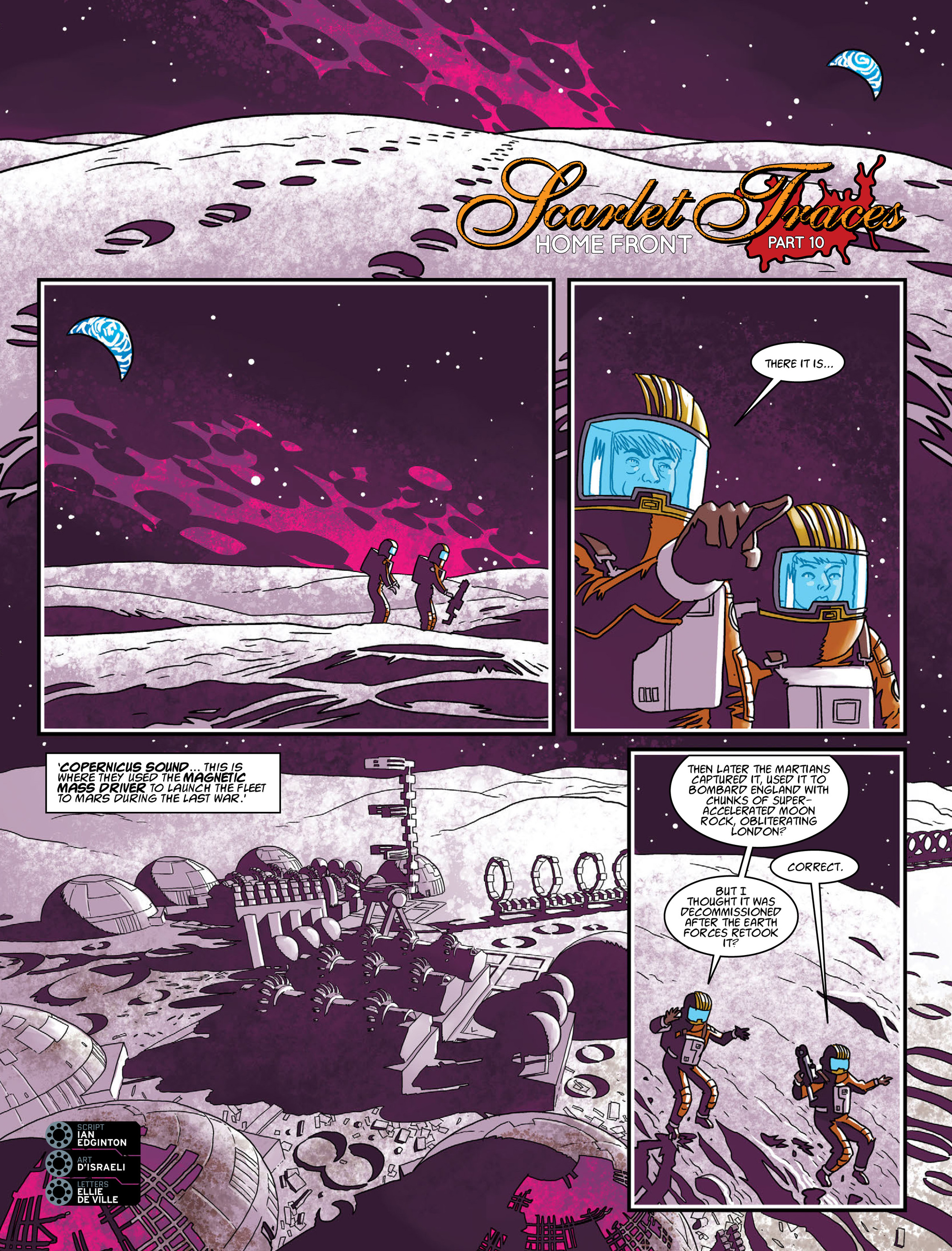 2000 AD: Chapter 2136 - Page 10