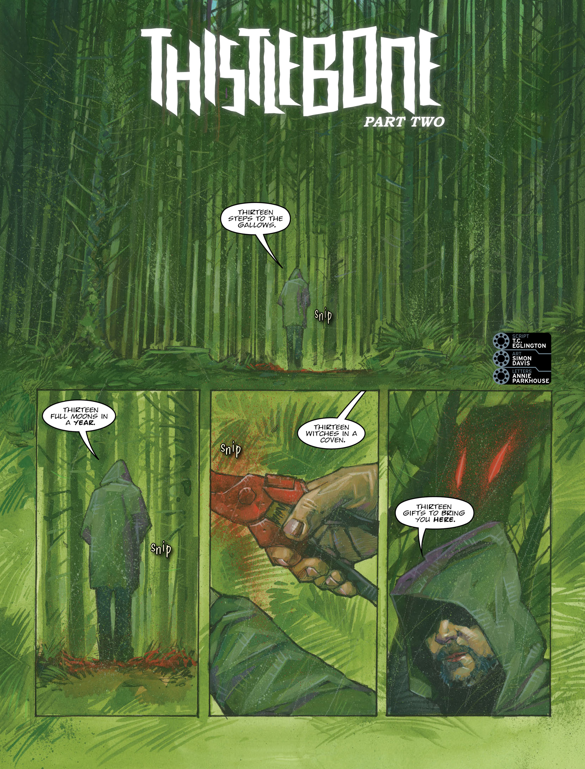 2000 AD: Chapter 2136 - Page 16