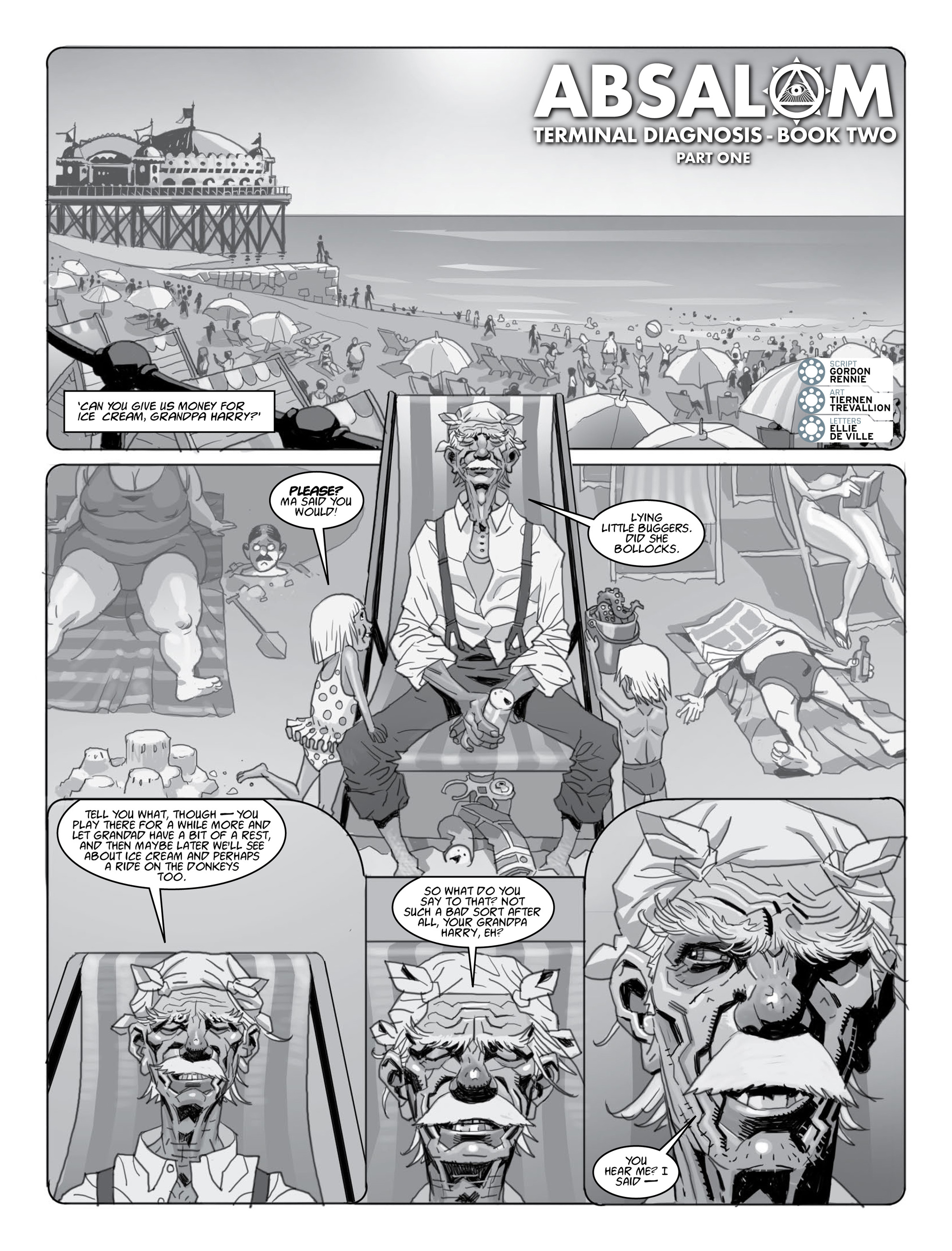2000 AD: Chapter 2136 - Page 21