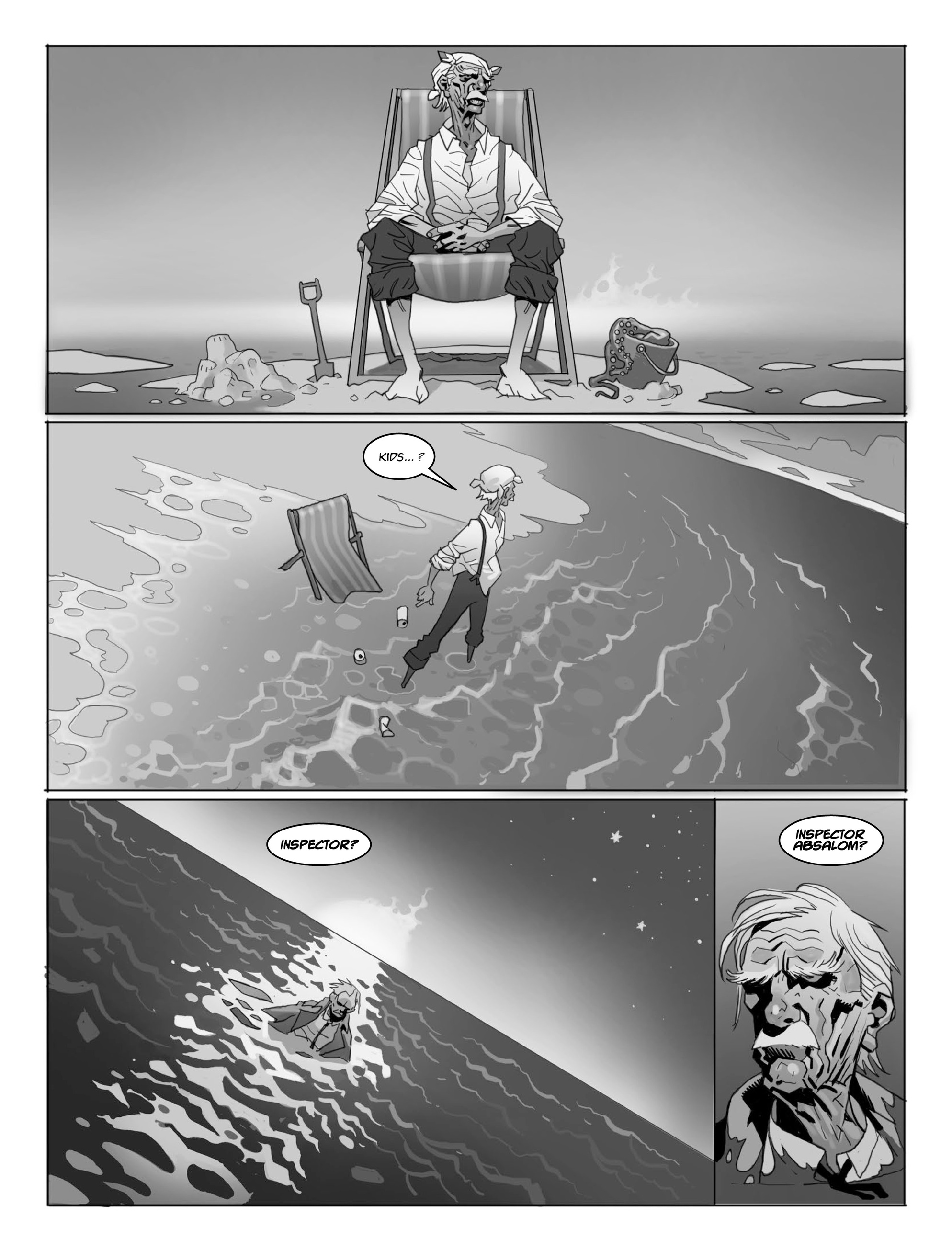 2000 AD: Chapter 2136 - Page 22