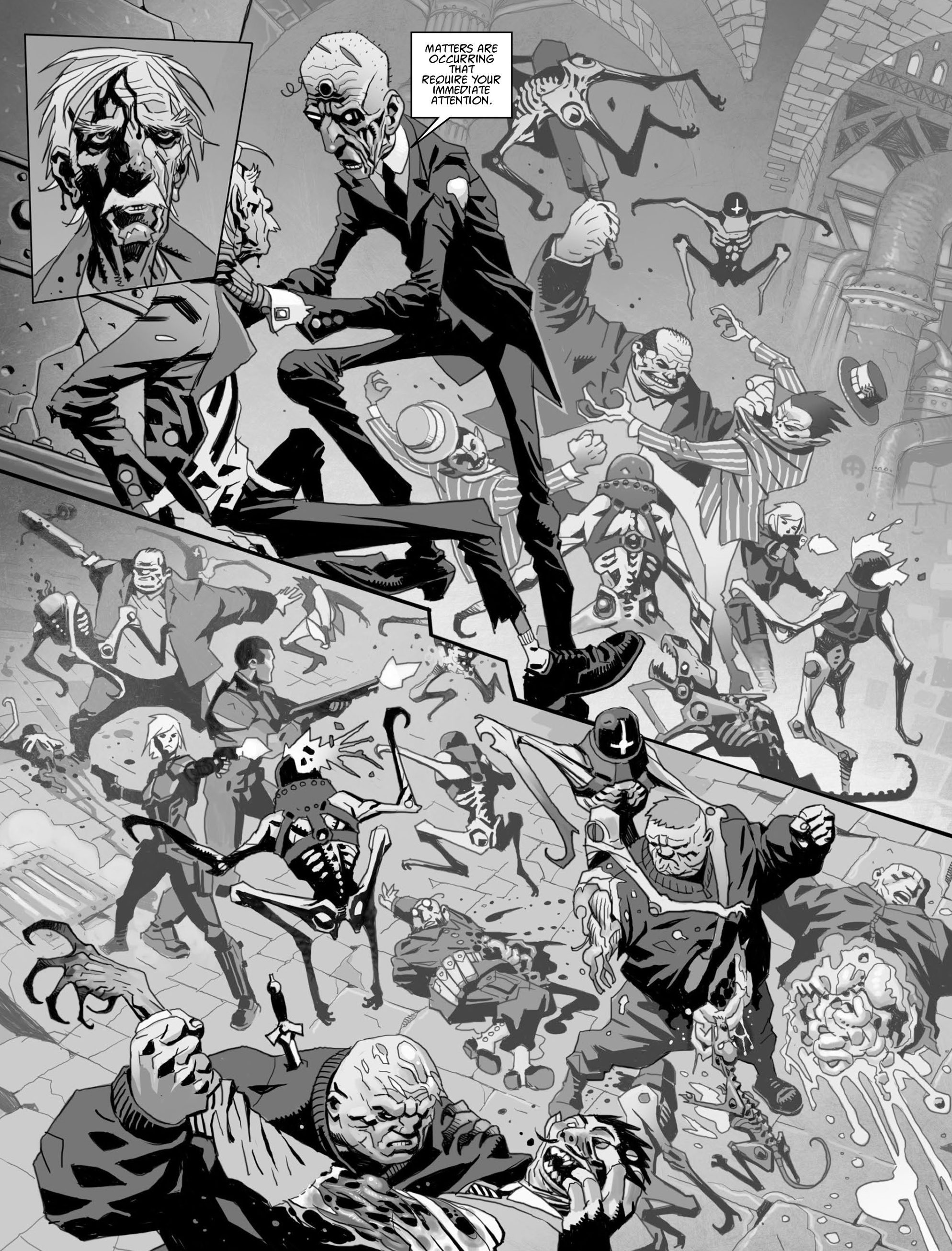 2000 AD: Chapter 2136 - Page 23