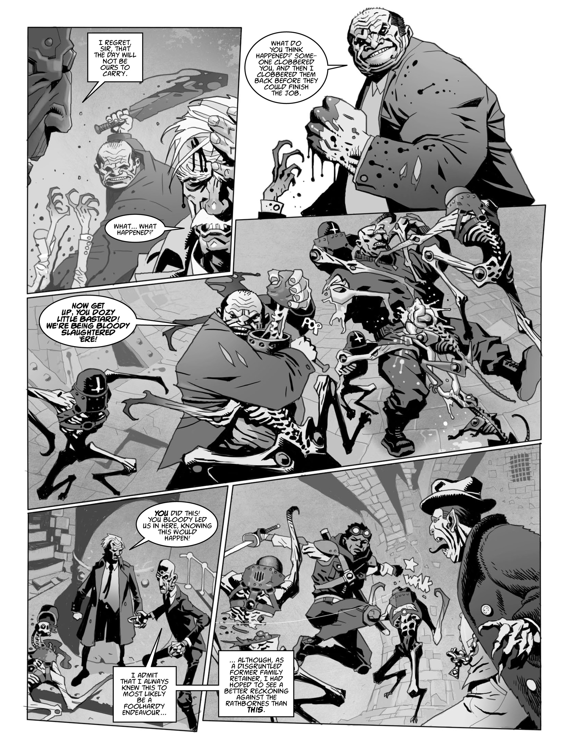 2000 AD: Chapter 2136 - Page 24