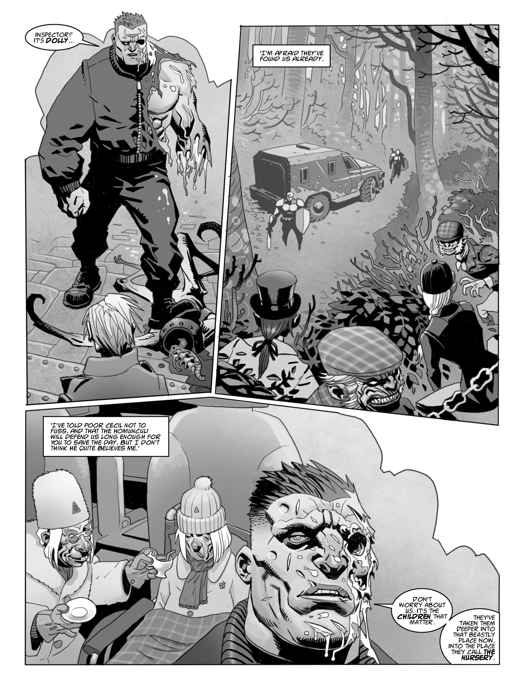 2000 AD: Chapter 2136 - Page 25