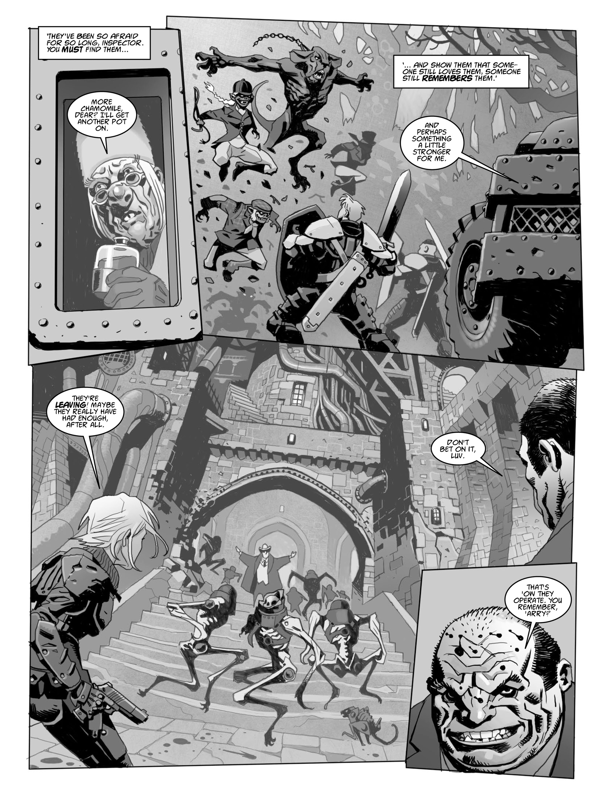 2000 AD: Chapter 2136 - Page 26