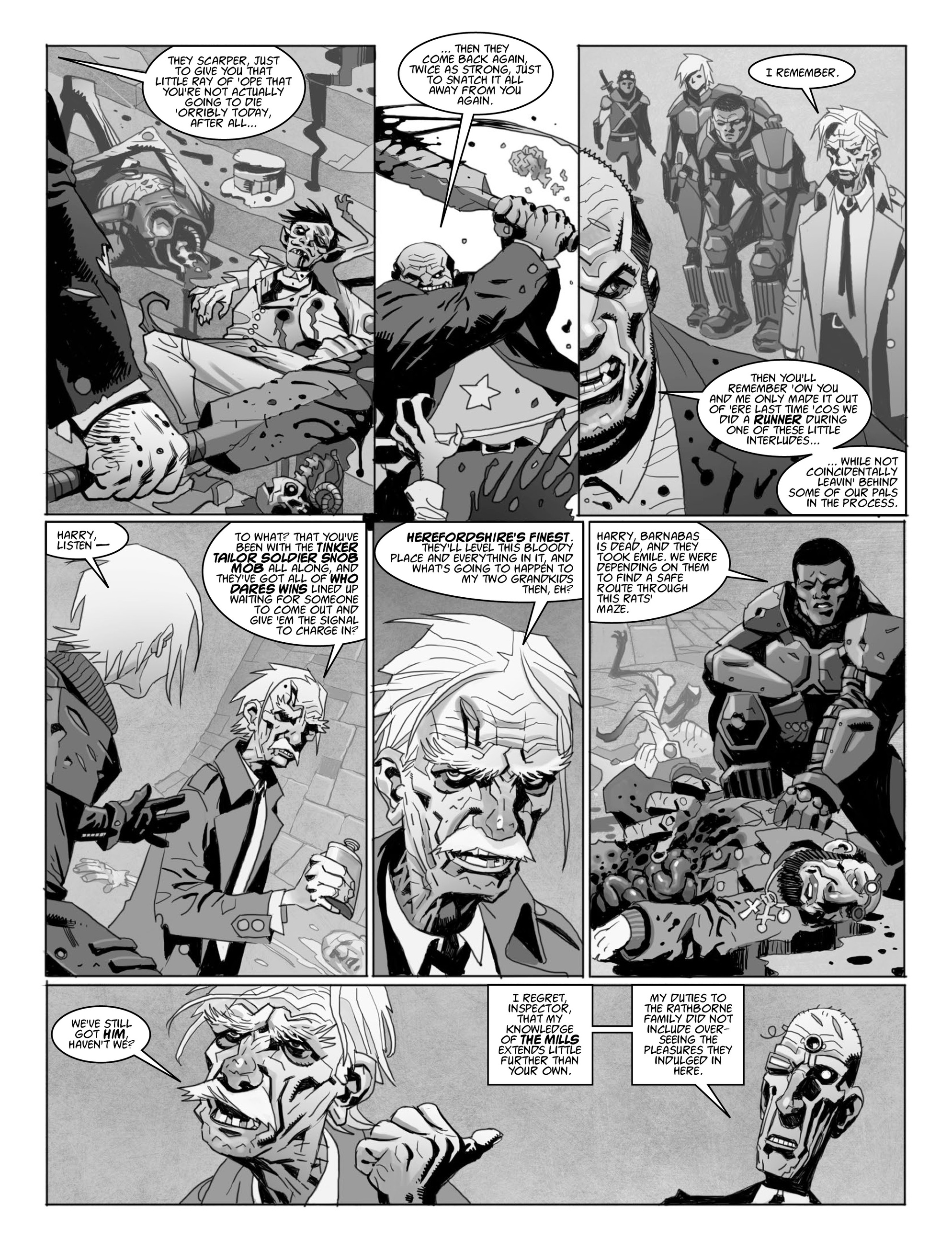 2000 AD: Chapter 2136 - Page 27