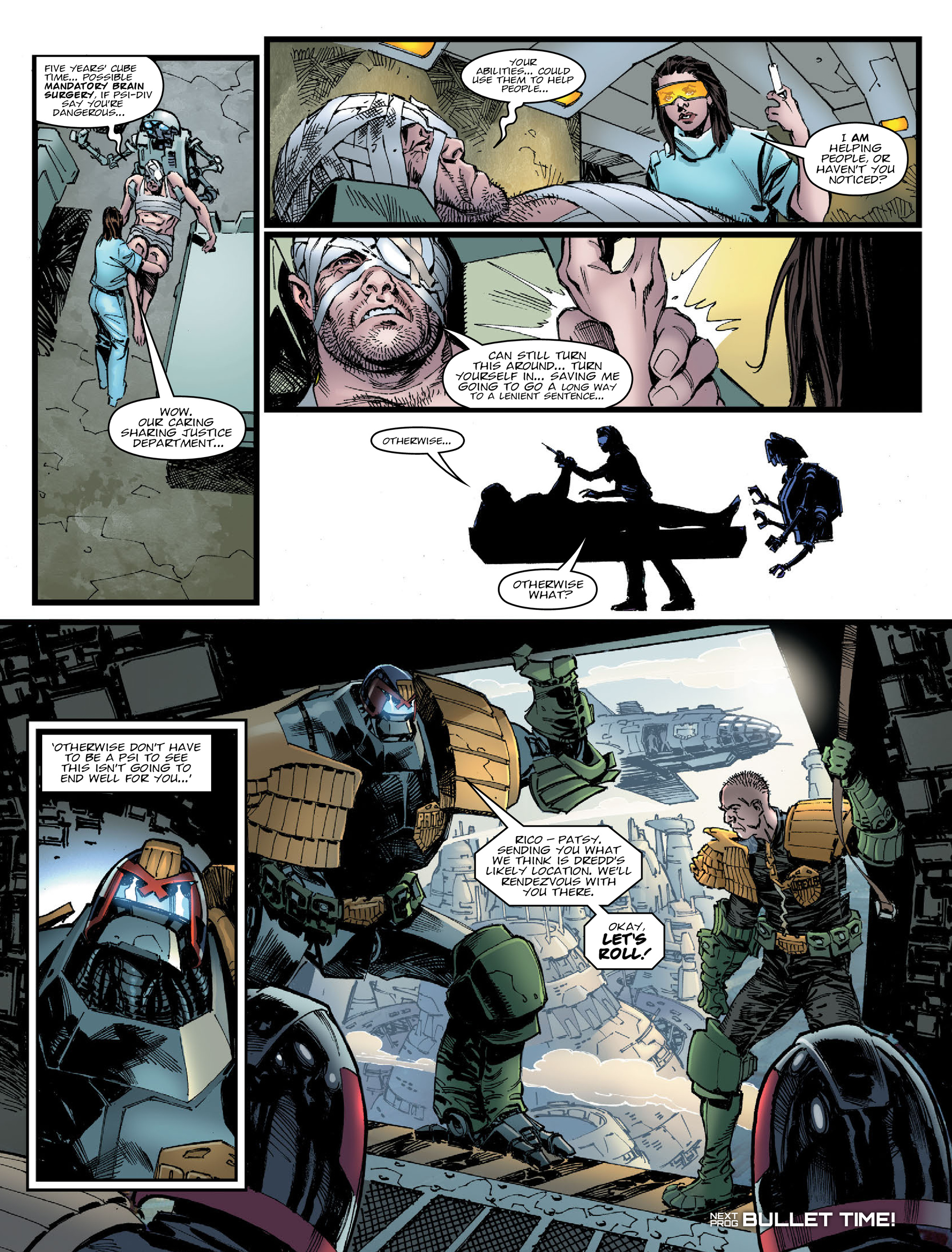 2000 AD issue 2138 - Page 8