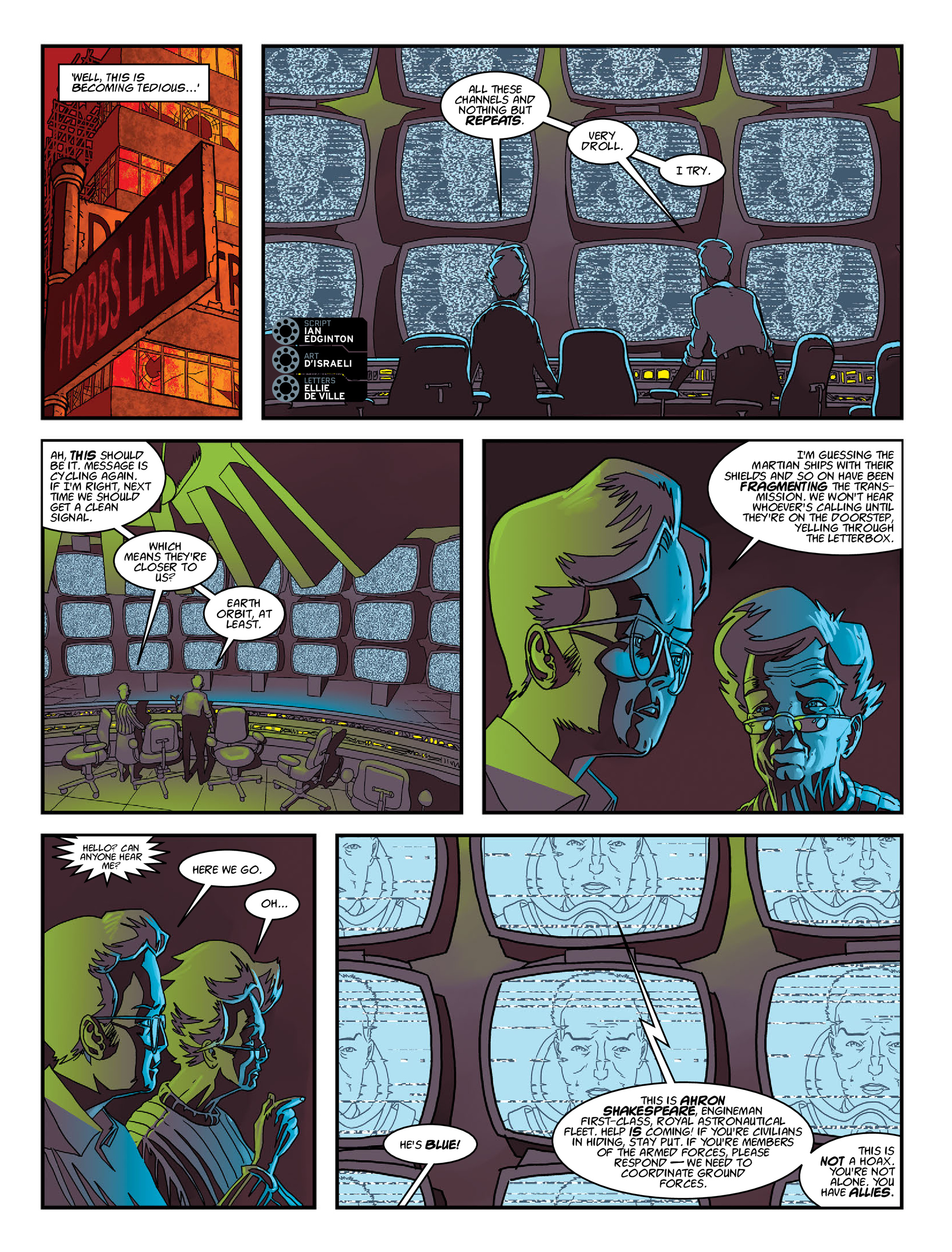 2000 AD issue 2138 - Page 20