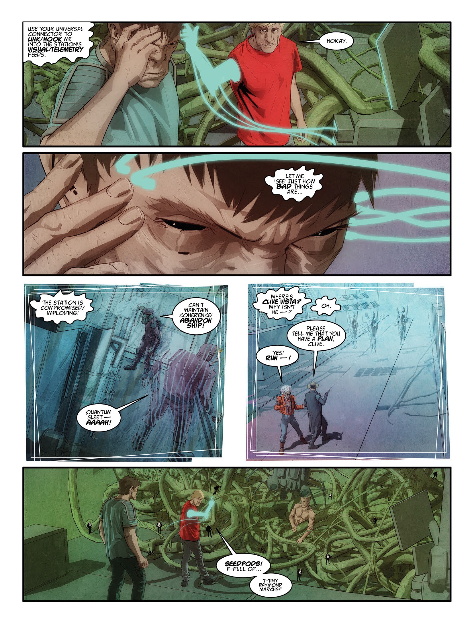 2000 AD: Chapter 2139 - Page 13