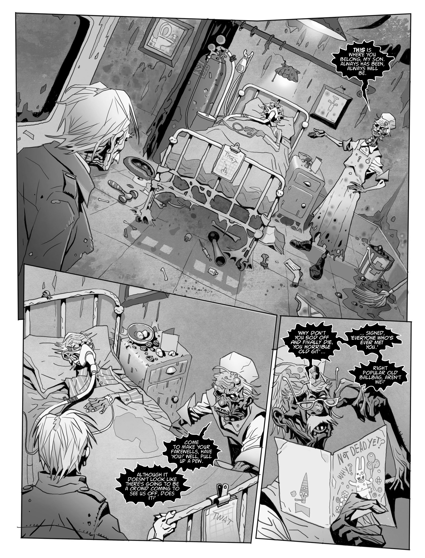 2000 AD: Chapter 2139 - Page 22