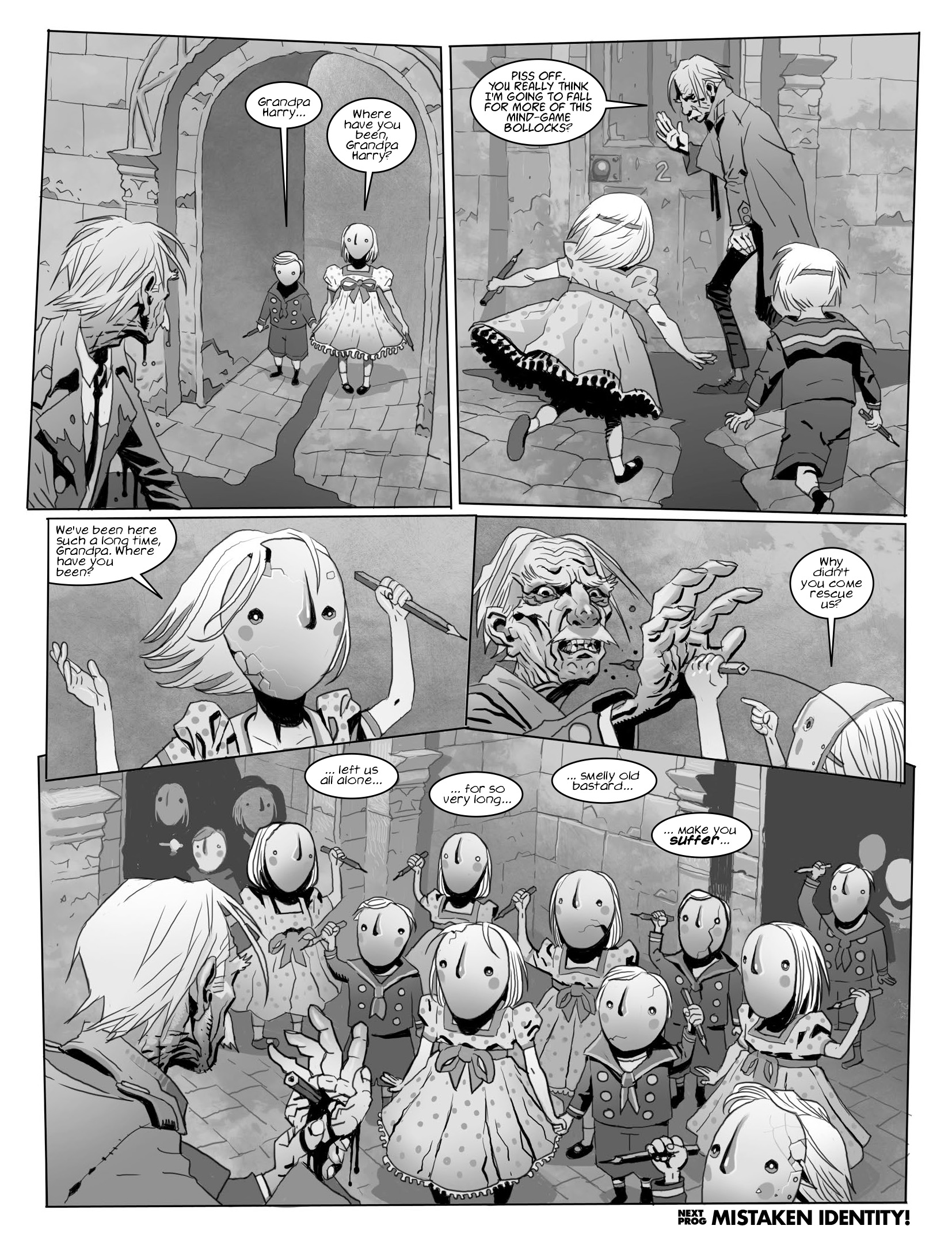 2000 AD: Chapter 2139 - Page 25