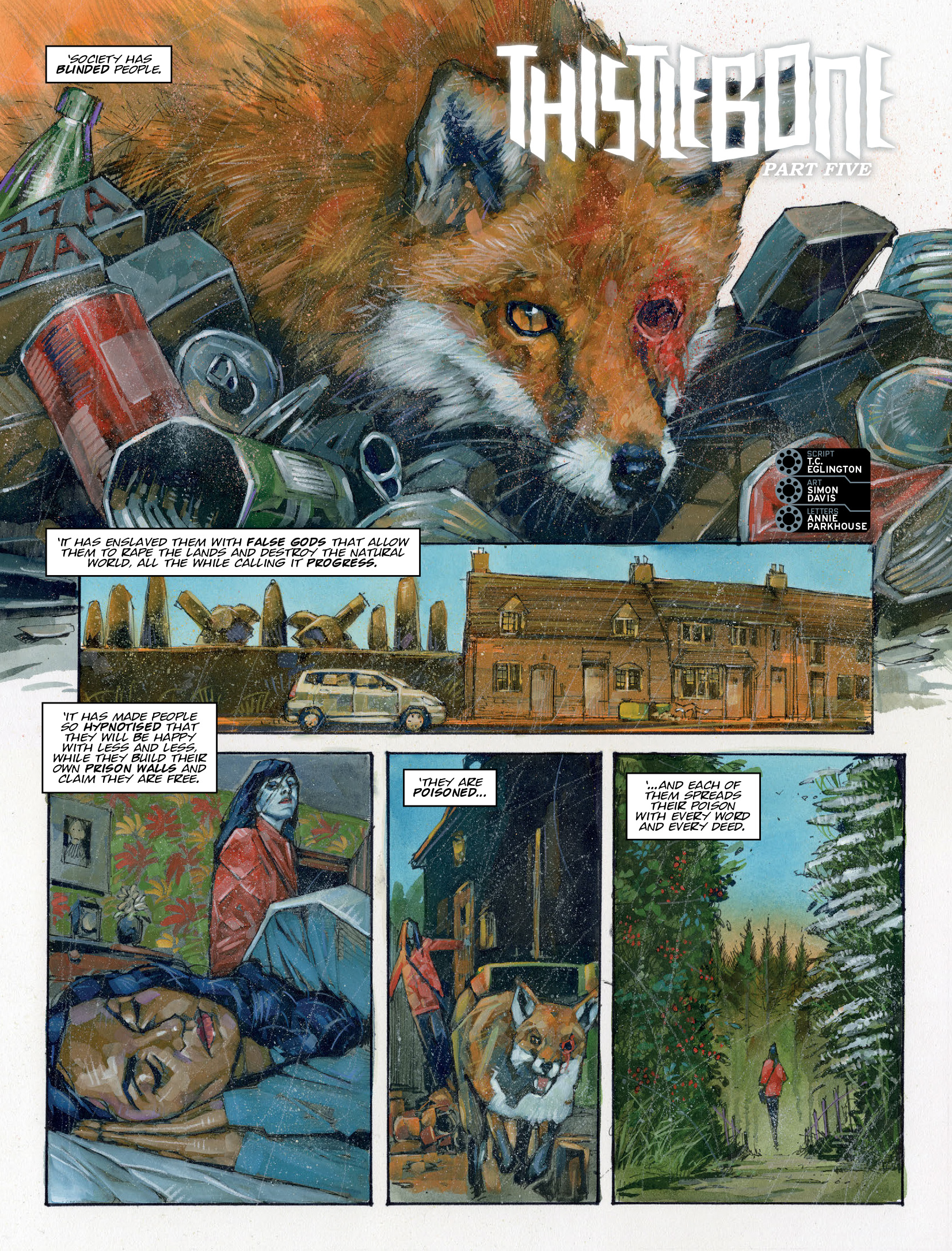 2000 AD: Chapter 2139 - Page 26