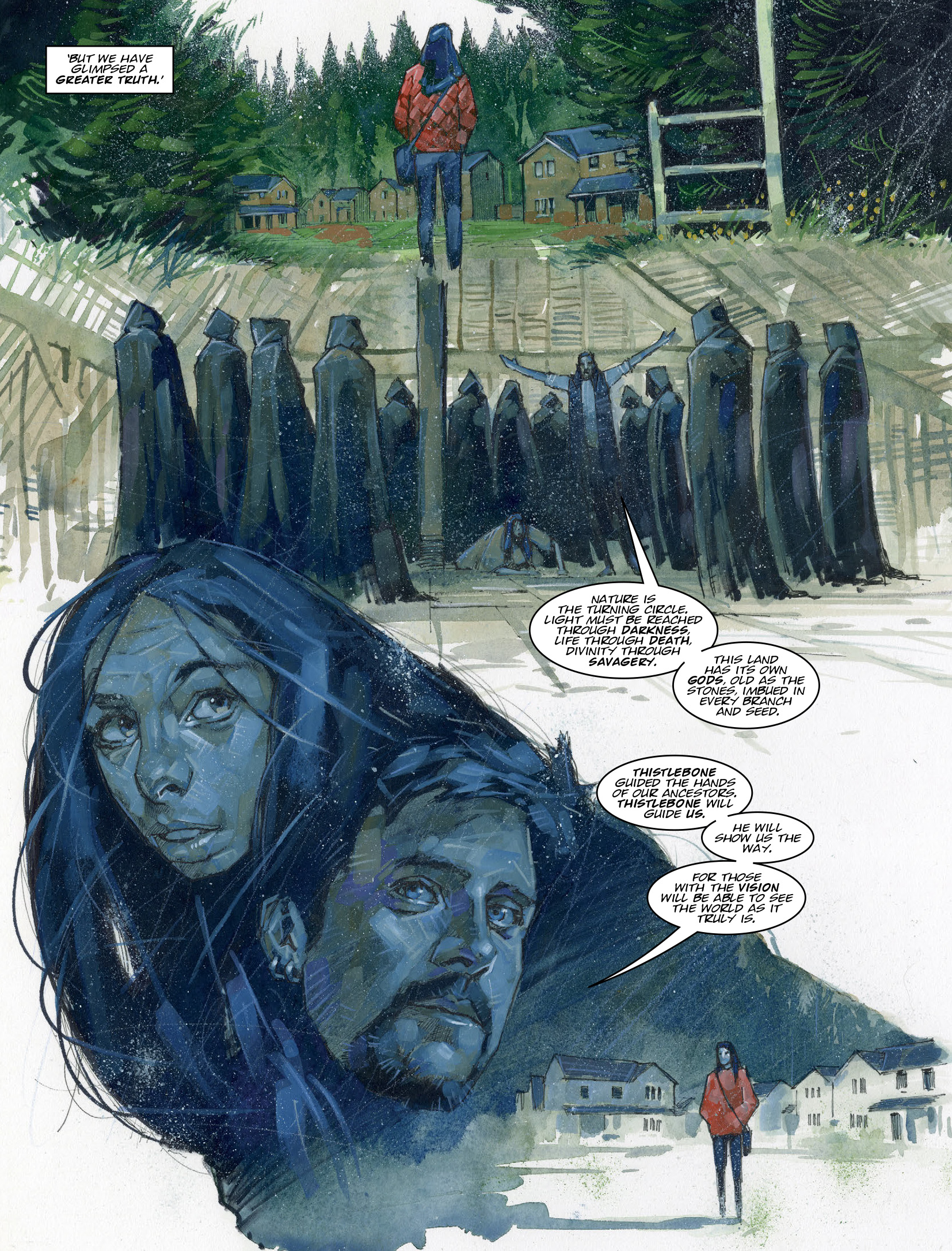 2000 AD: Chapter 2139 - Page 27