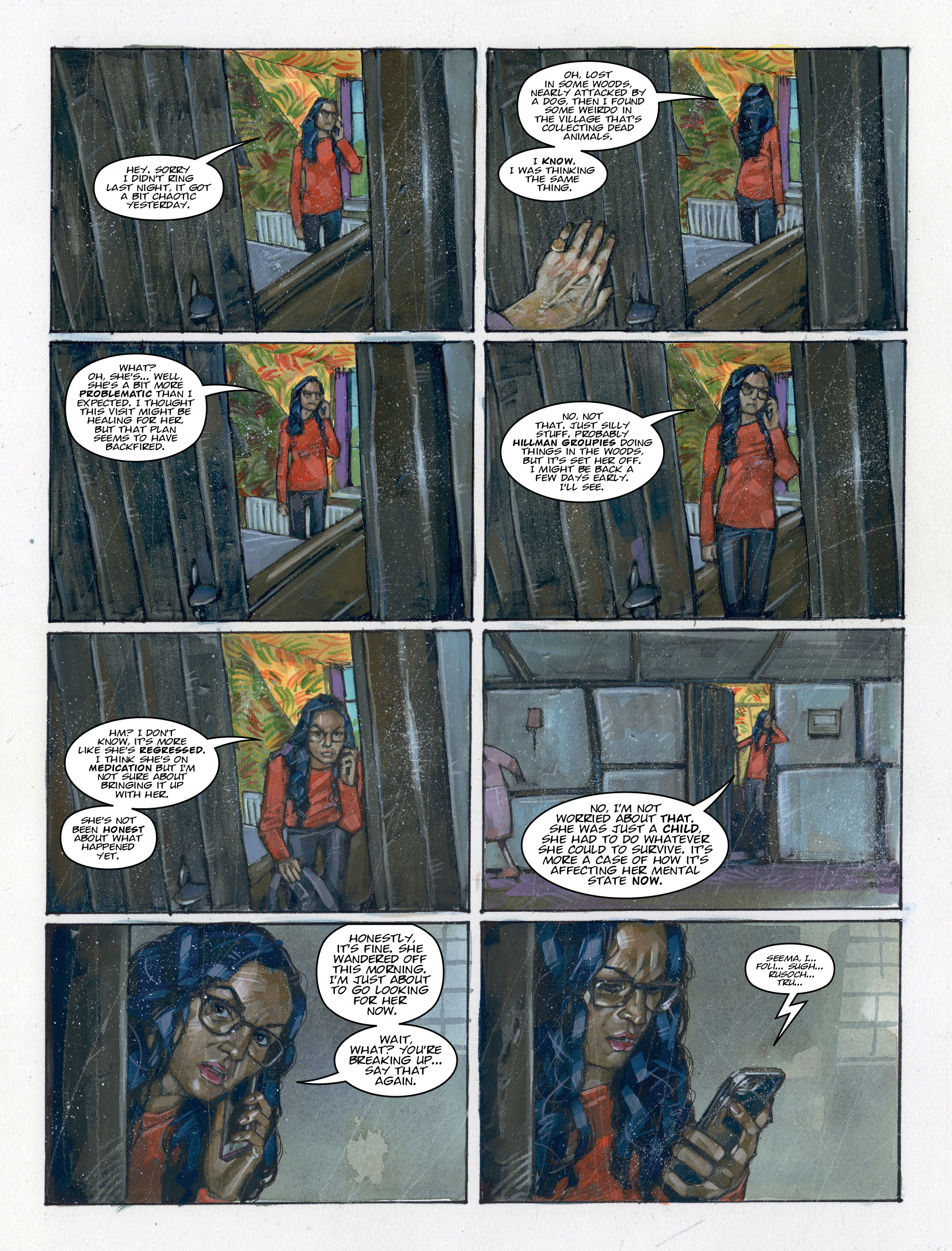 2000 AD: Chapter 2139 - Page 28