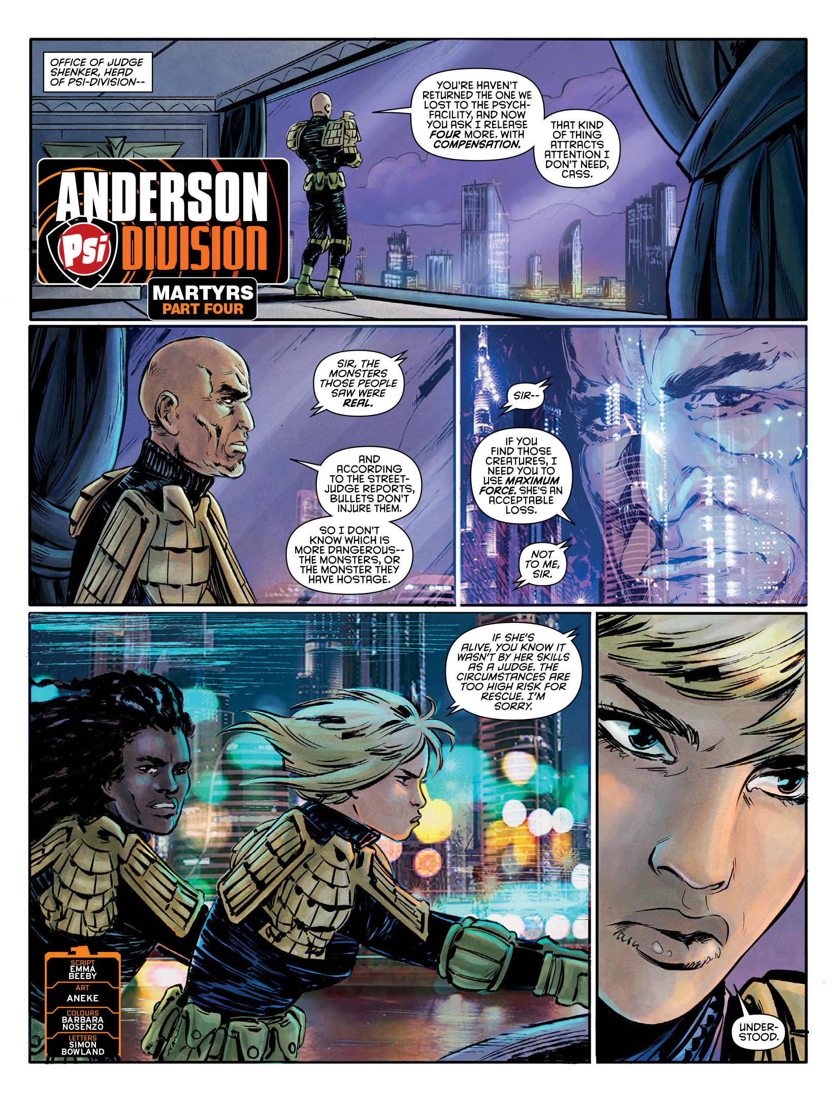 <{ $series->title }} issue 2140 - Page 15