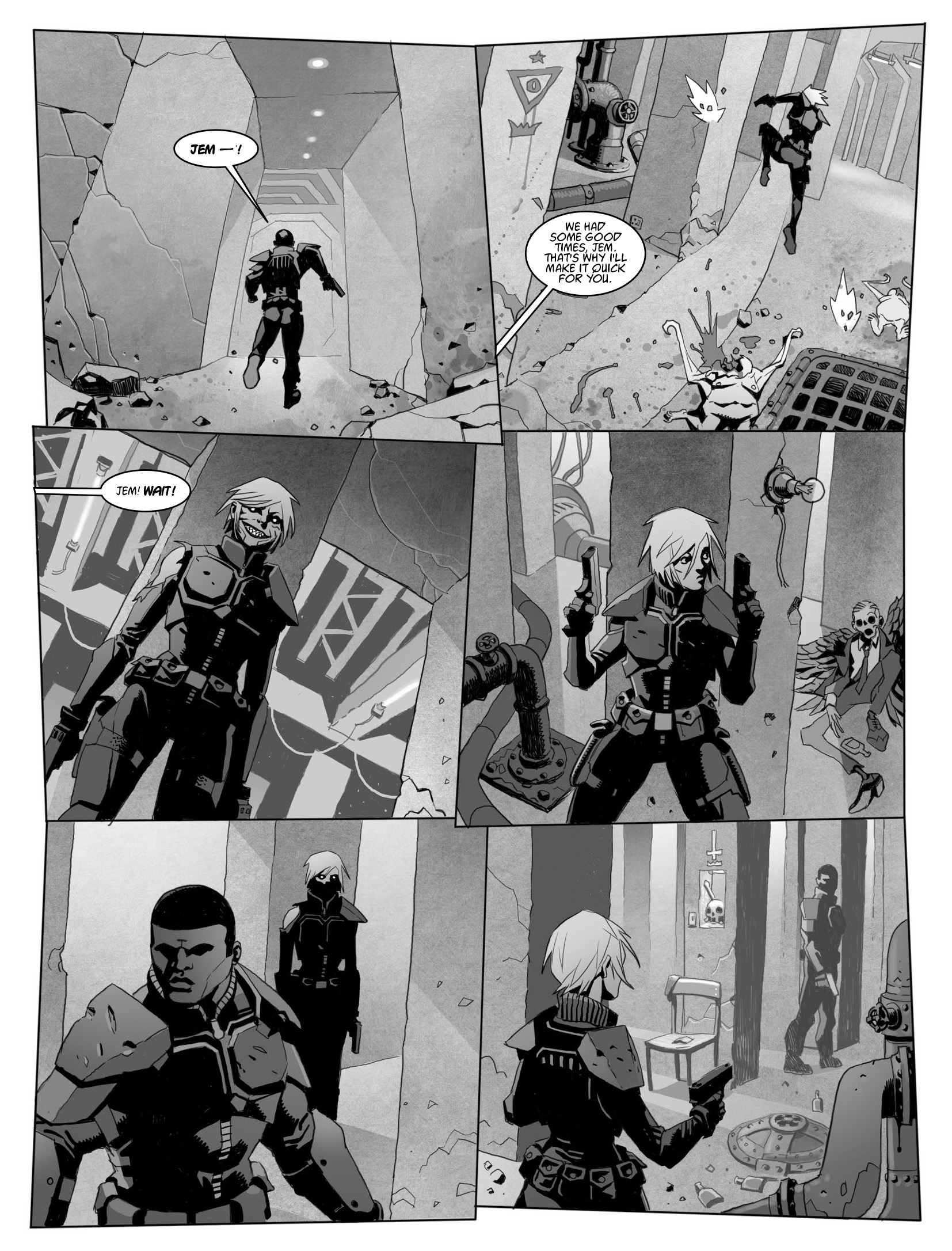 2000 AD issue 2140 - Page 24