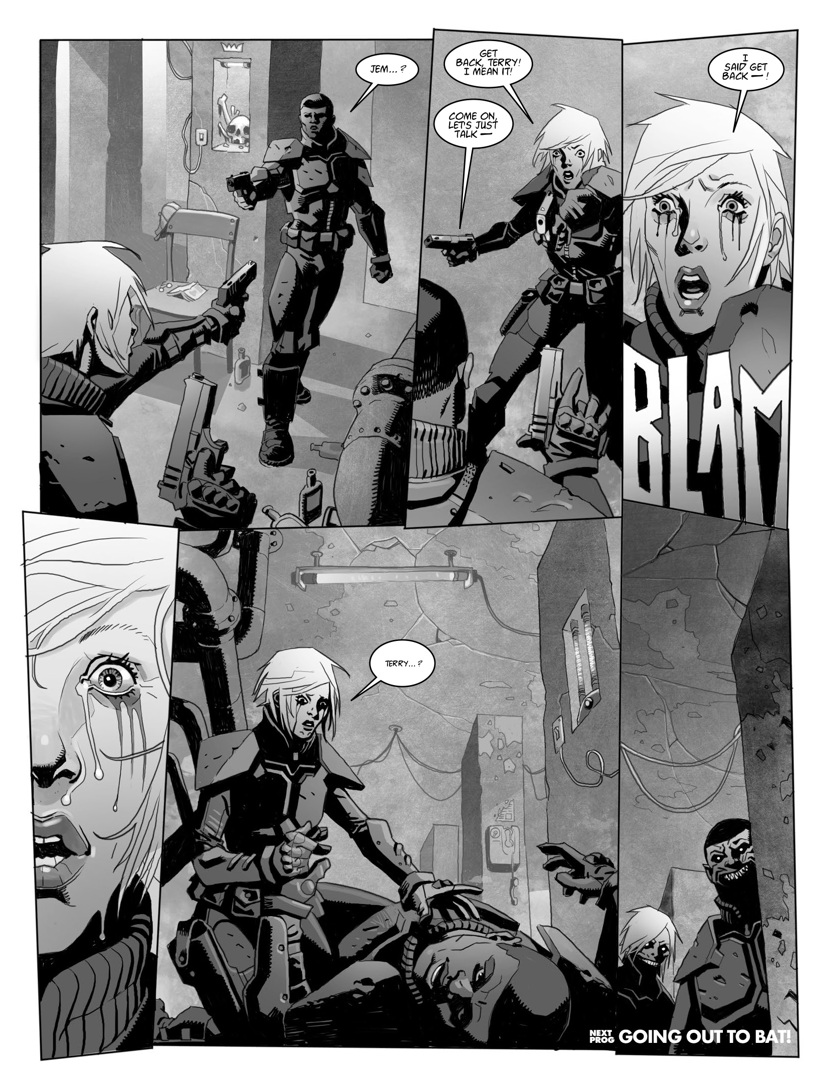 2000 AD issue 2140 - Page 25