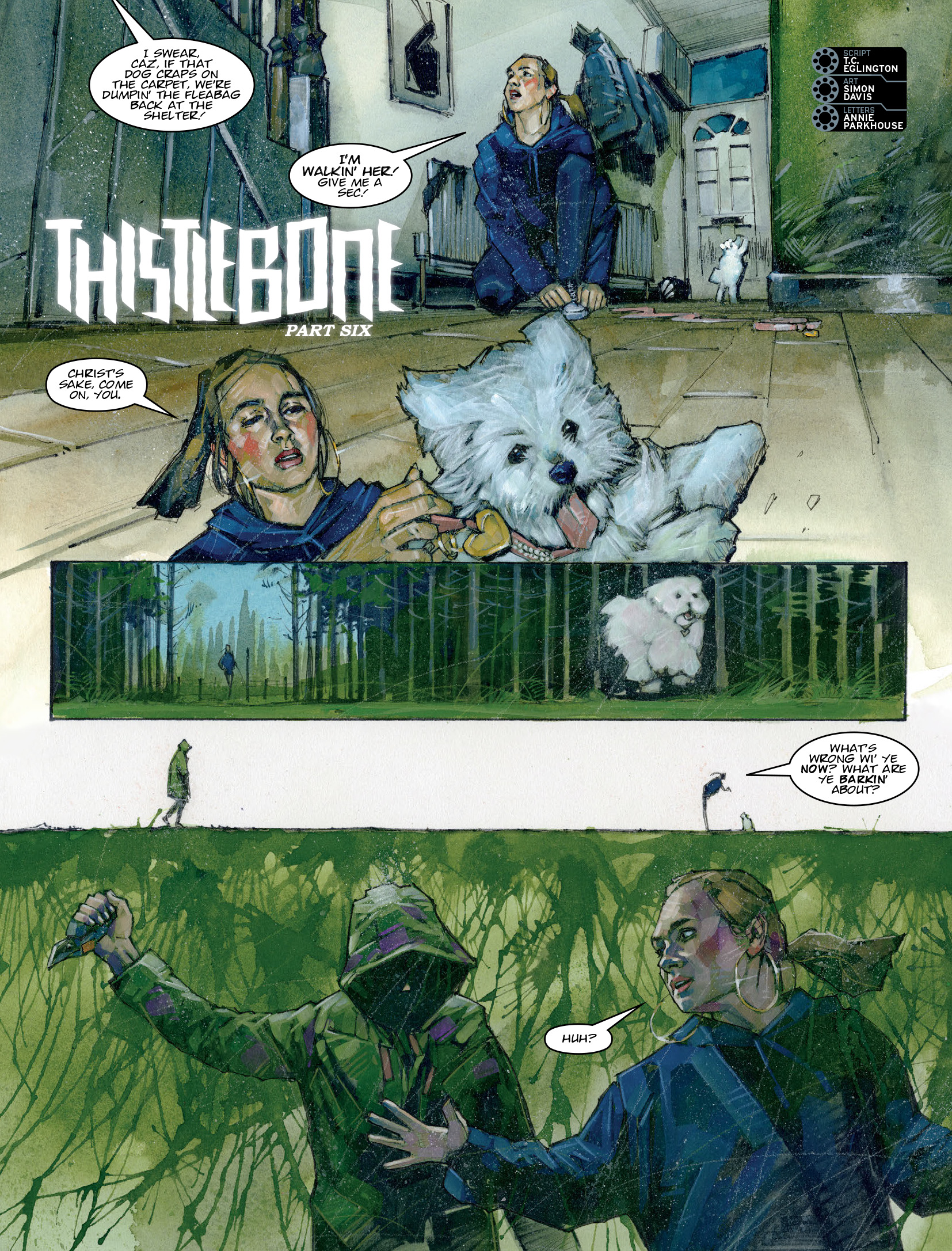 2000 AD issue 2140 - Page 26