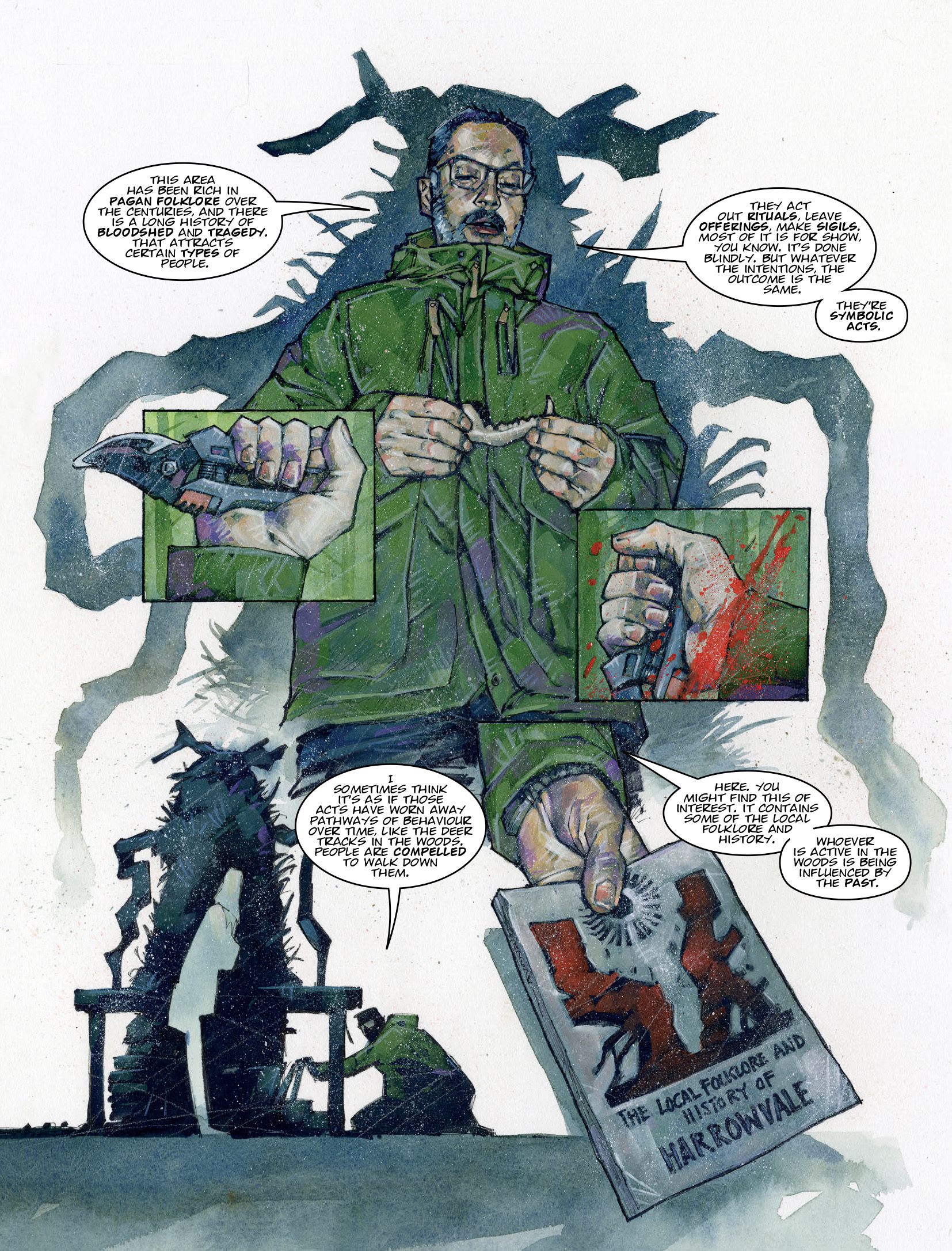 2000 AD issue 2140 - Page 28