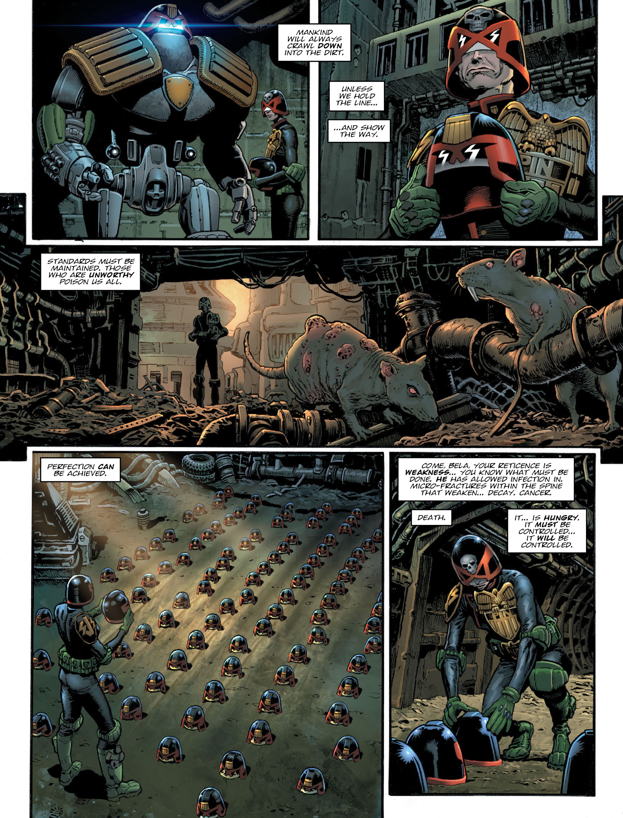 2000 AD: Chapter 2141 - Page 4