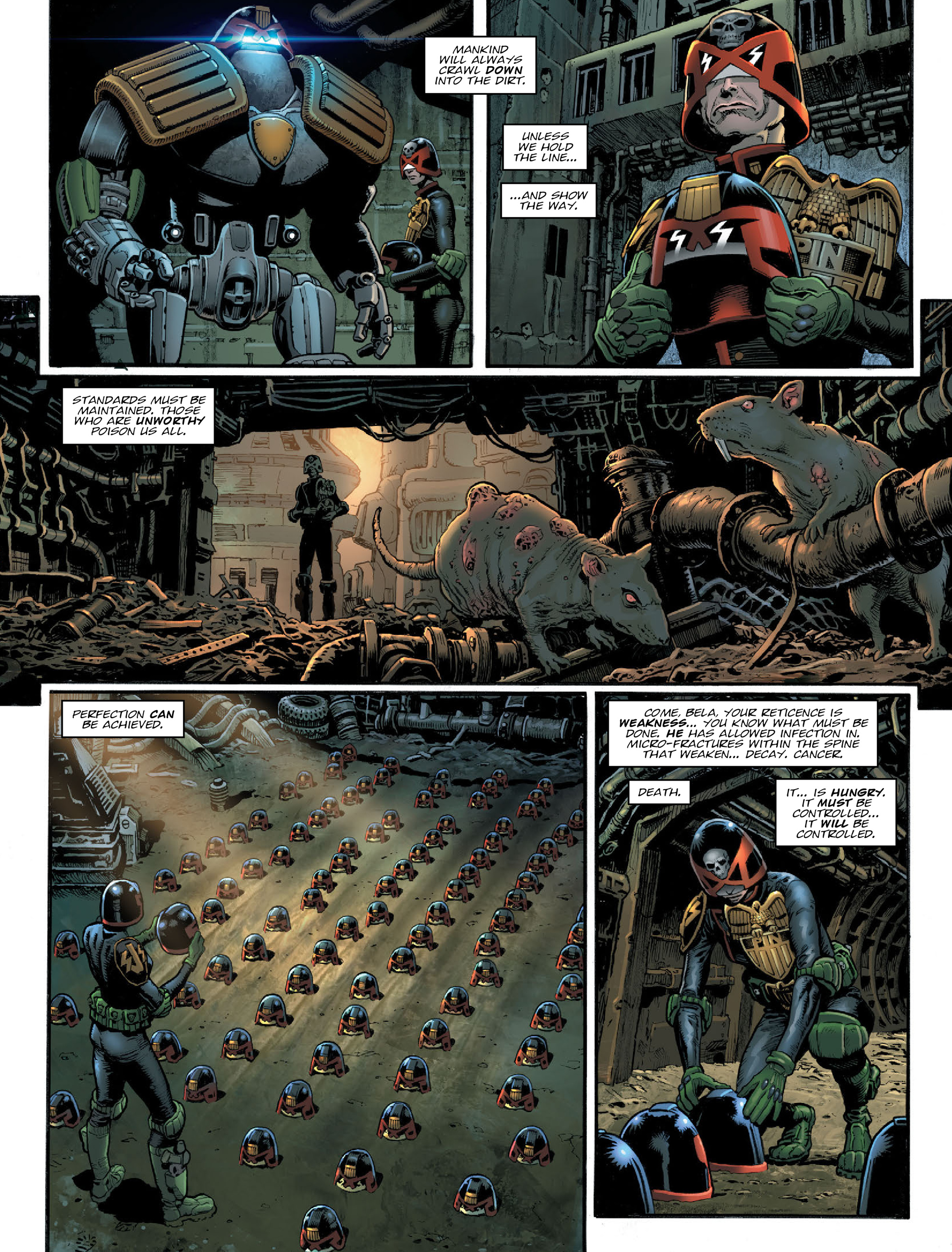 2000 AD issue 2141 - Page 4