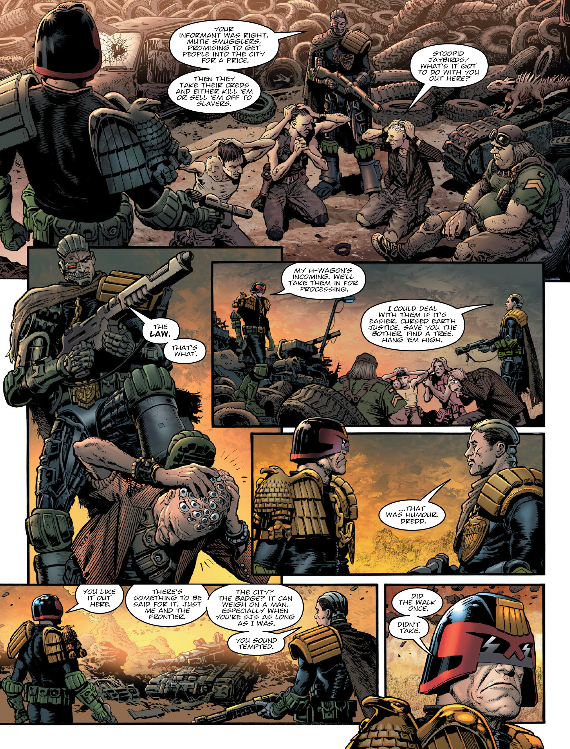 2000 AD issue 2141 - Page 6