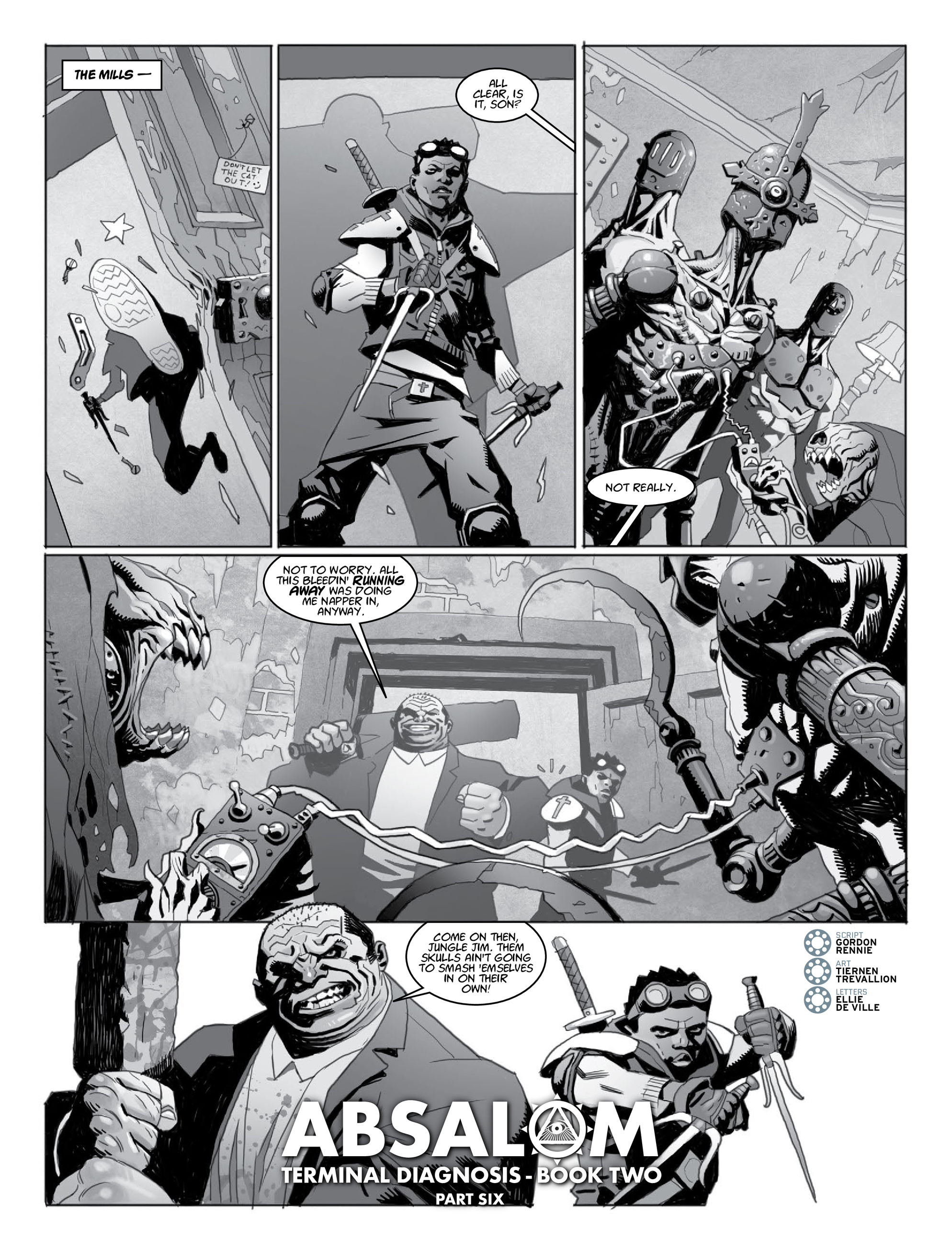 2000 AD issue 2141 - Page 20