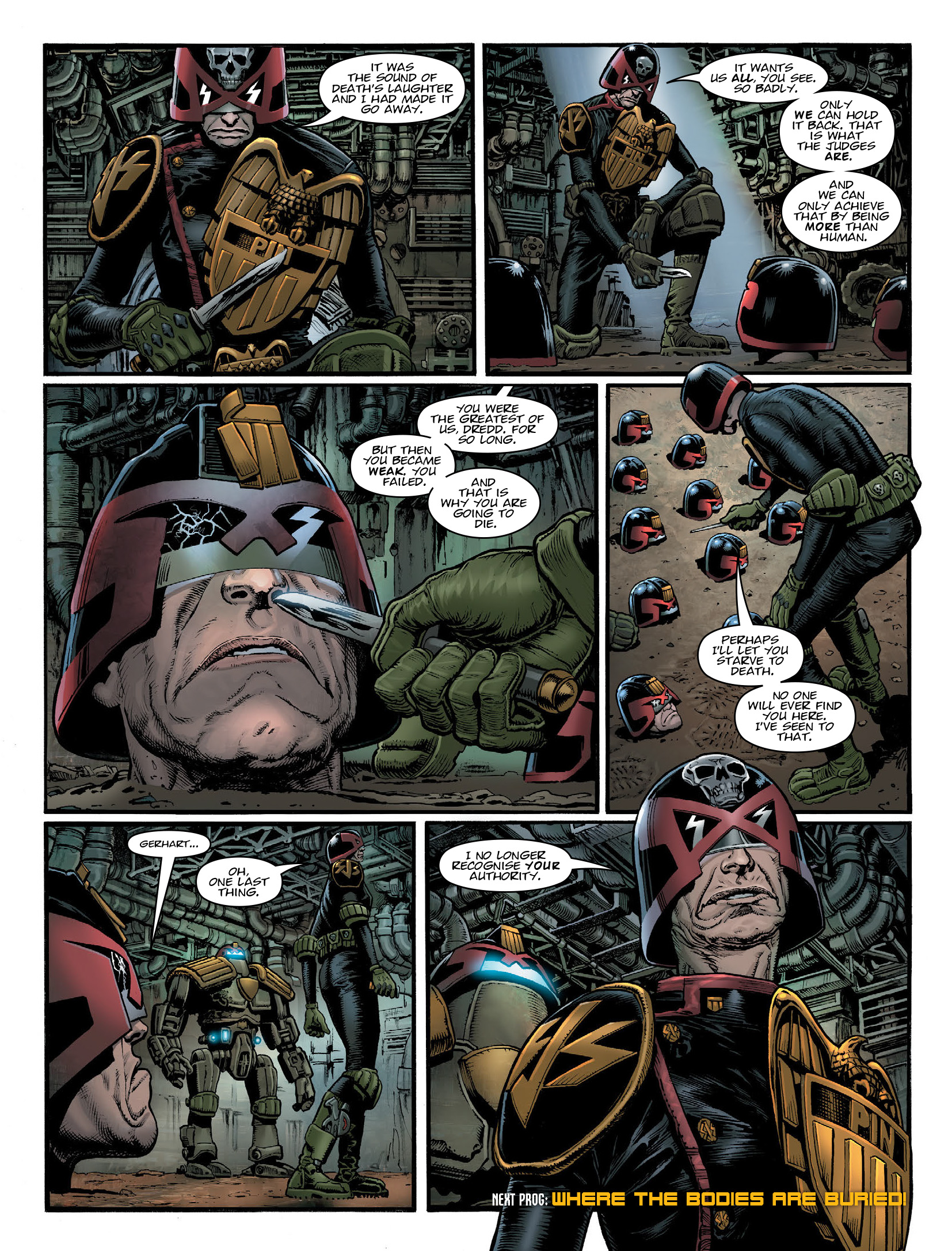 2000 AD: Chapter 2143 - Page 8