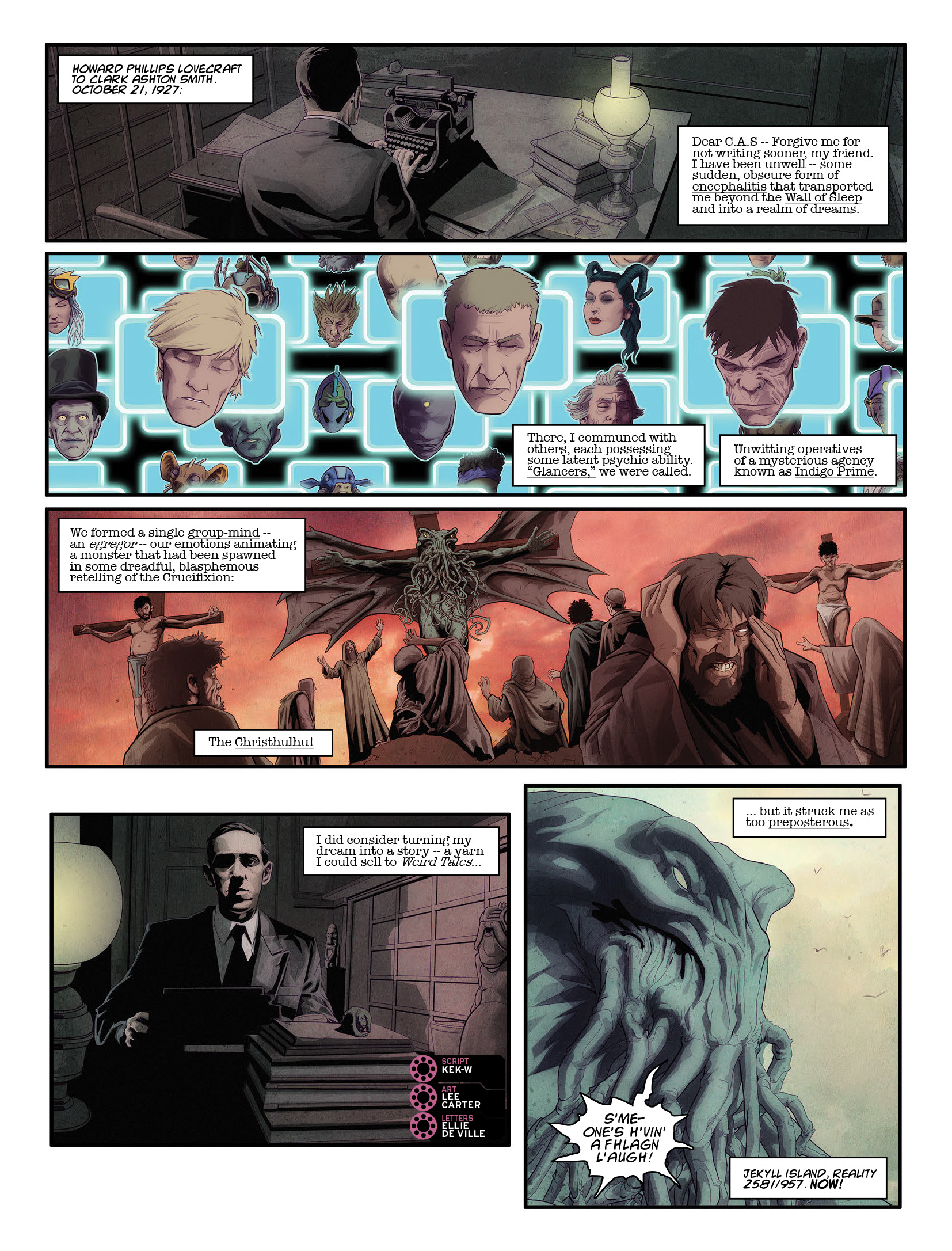 2000 AD: Chapter 2143 - Page 9